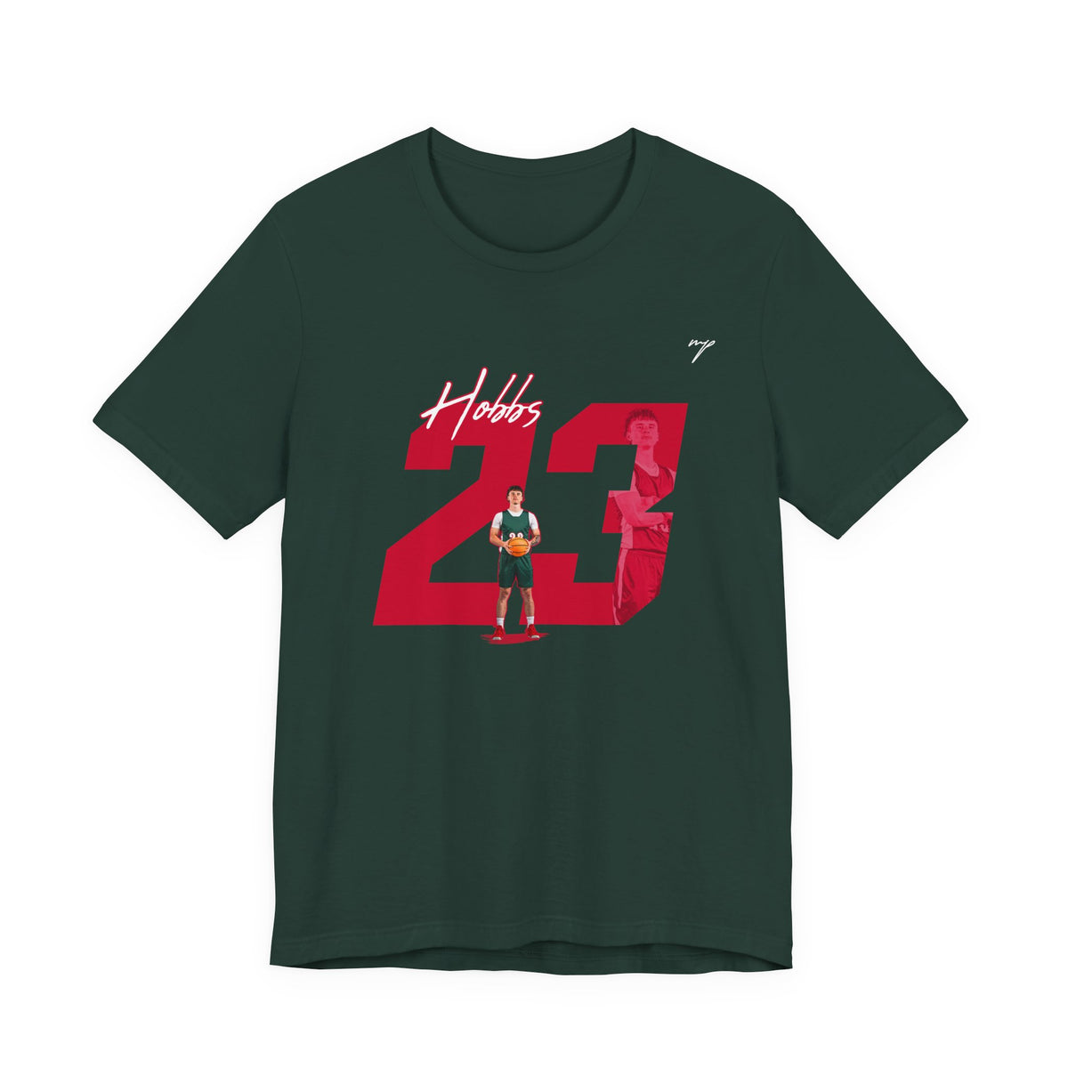 Eden Hobbs Graphic Tee