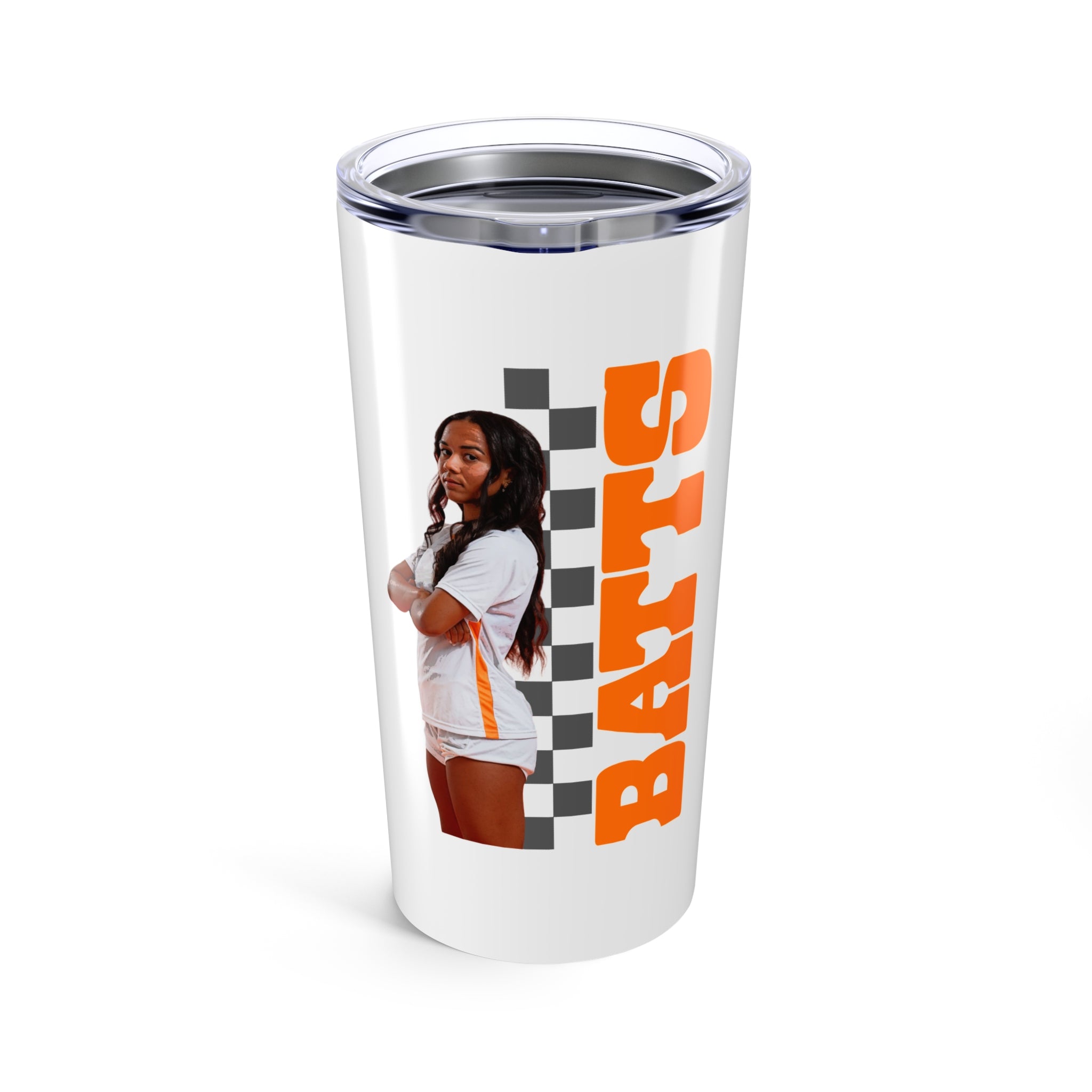 Abby Batts Tumbler Mug