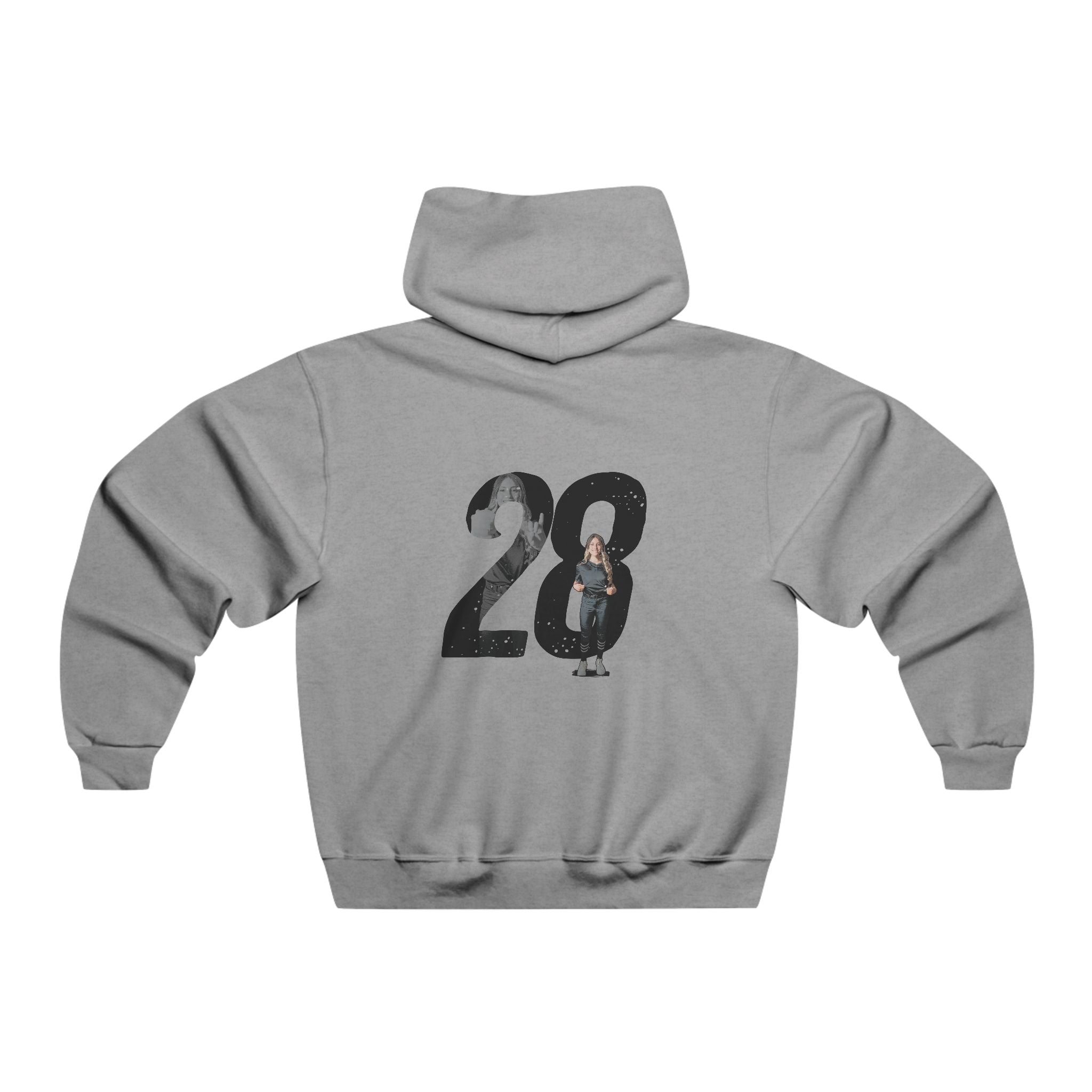 Megan Piotrowski Vintage Hoodie
