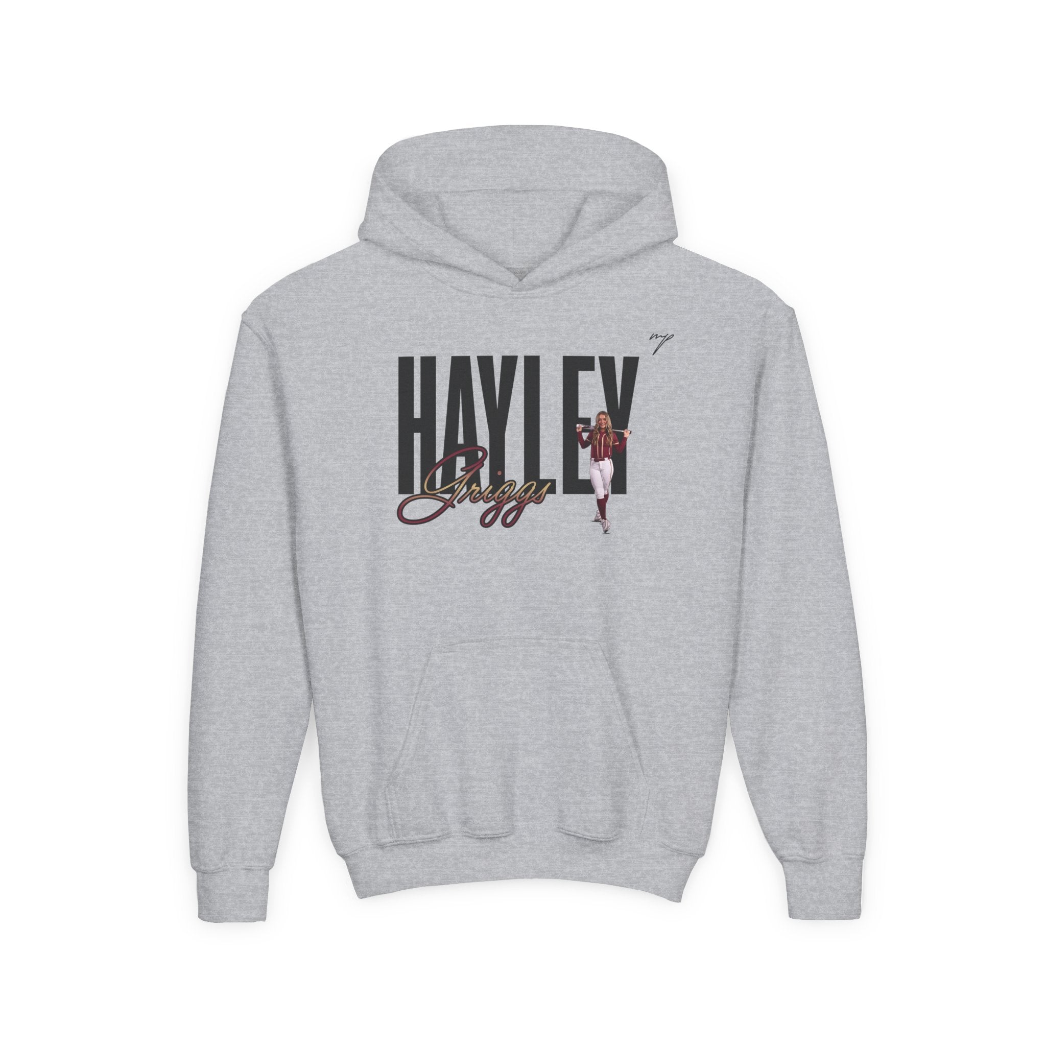 Hayley Griggs YOUTH Hoodie