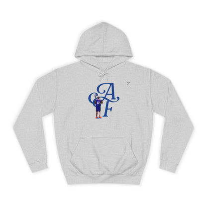 Antoine Flowers Hoodie