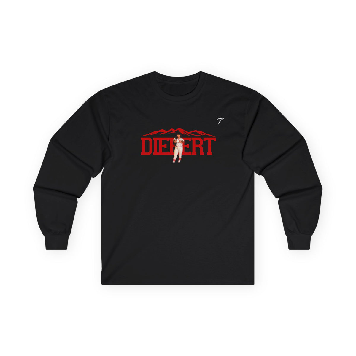 Leila Diebert Long Sleeve