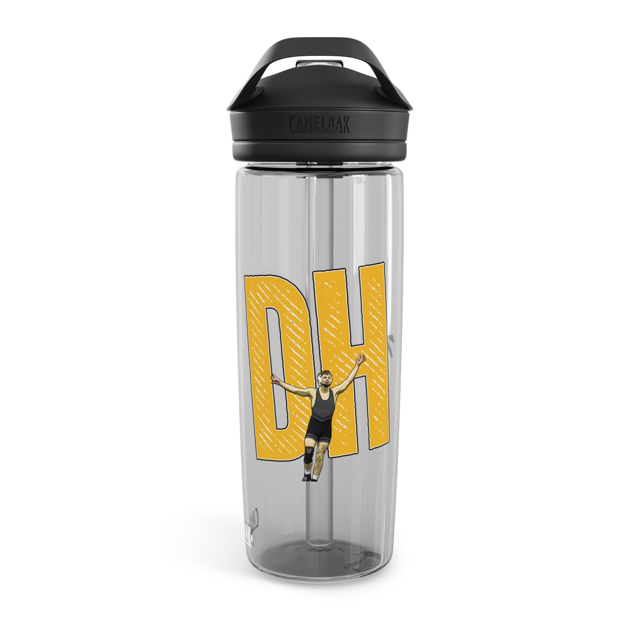 Danny Heiser CamelBak Water Bottle