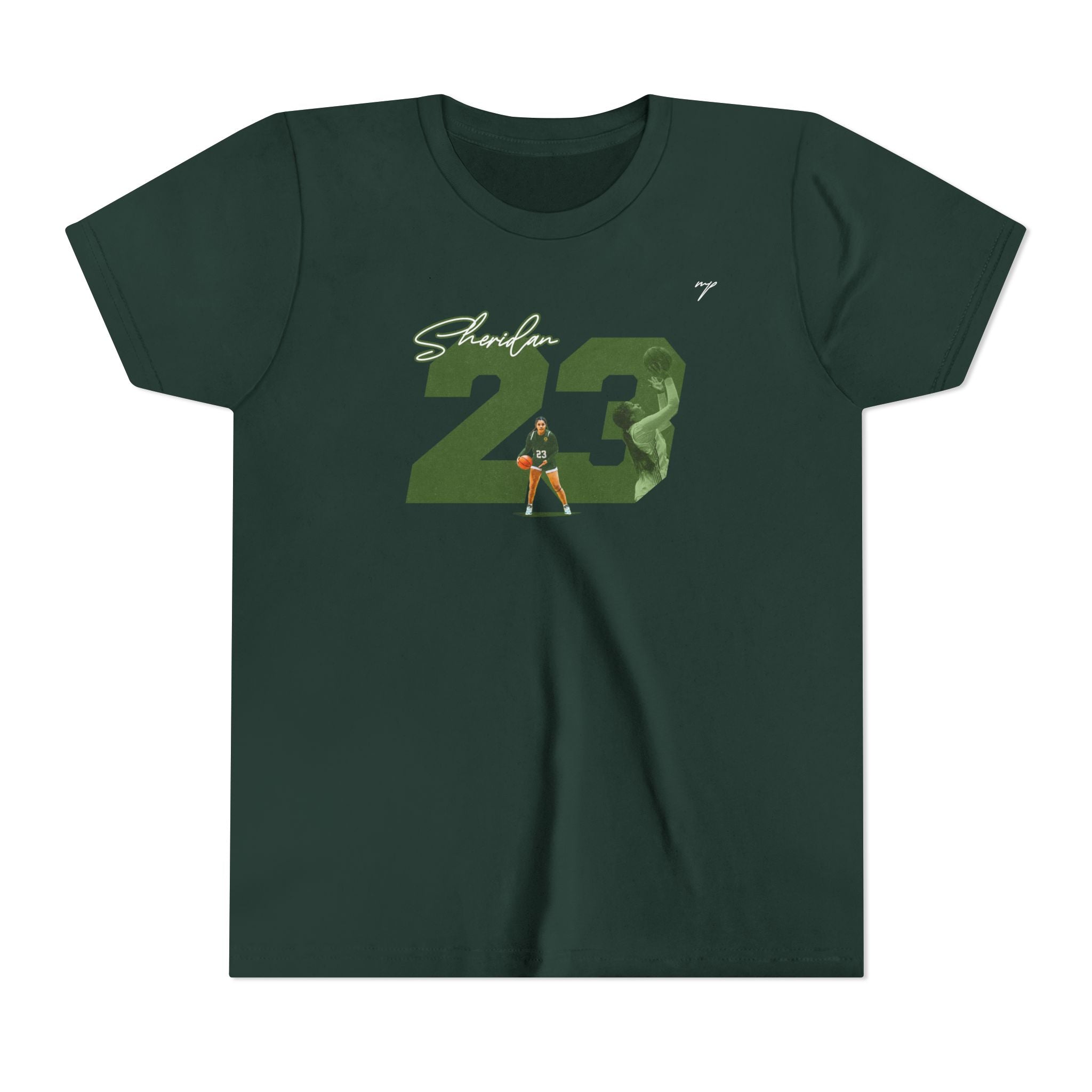 Jordyn Sheridan YOUTH Graphic Tee