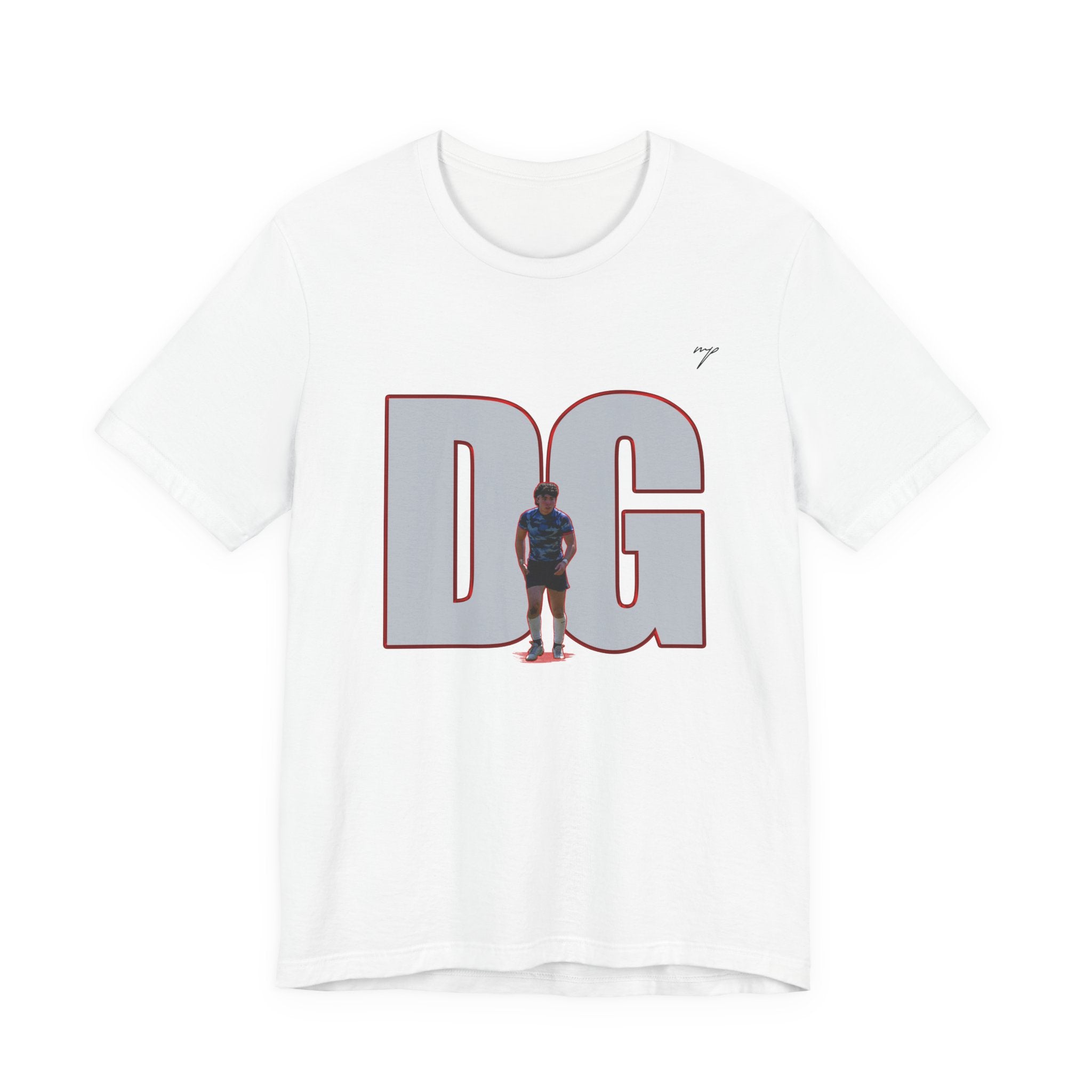 Diego Garcia Graphic Tee