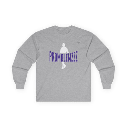 Daelan Foster Long Sleeve Tee