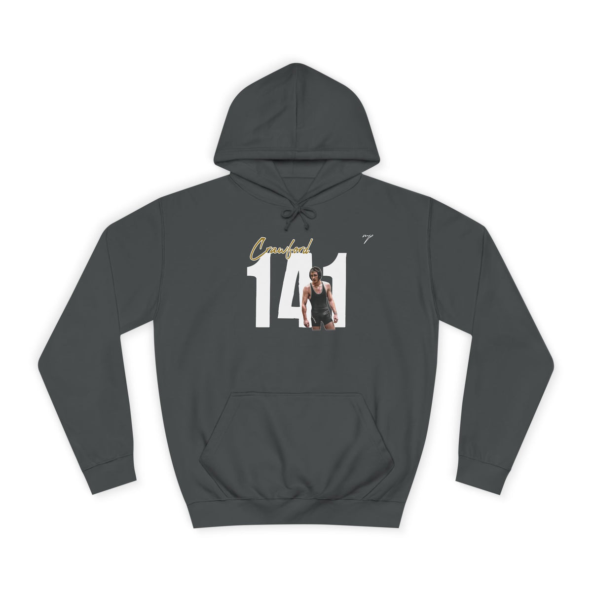 Braden Crawford Hoodie