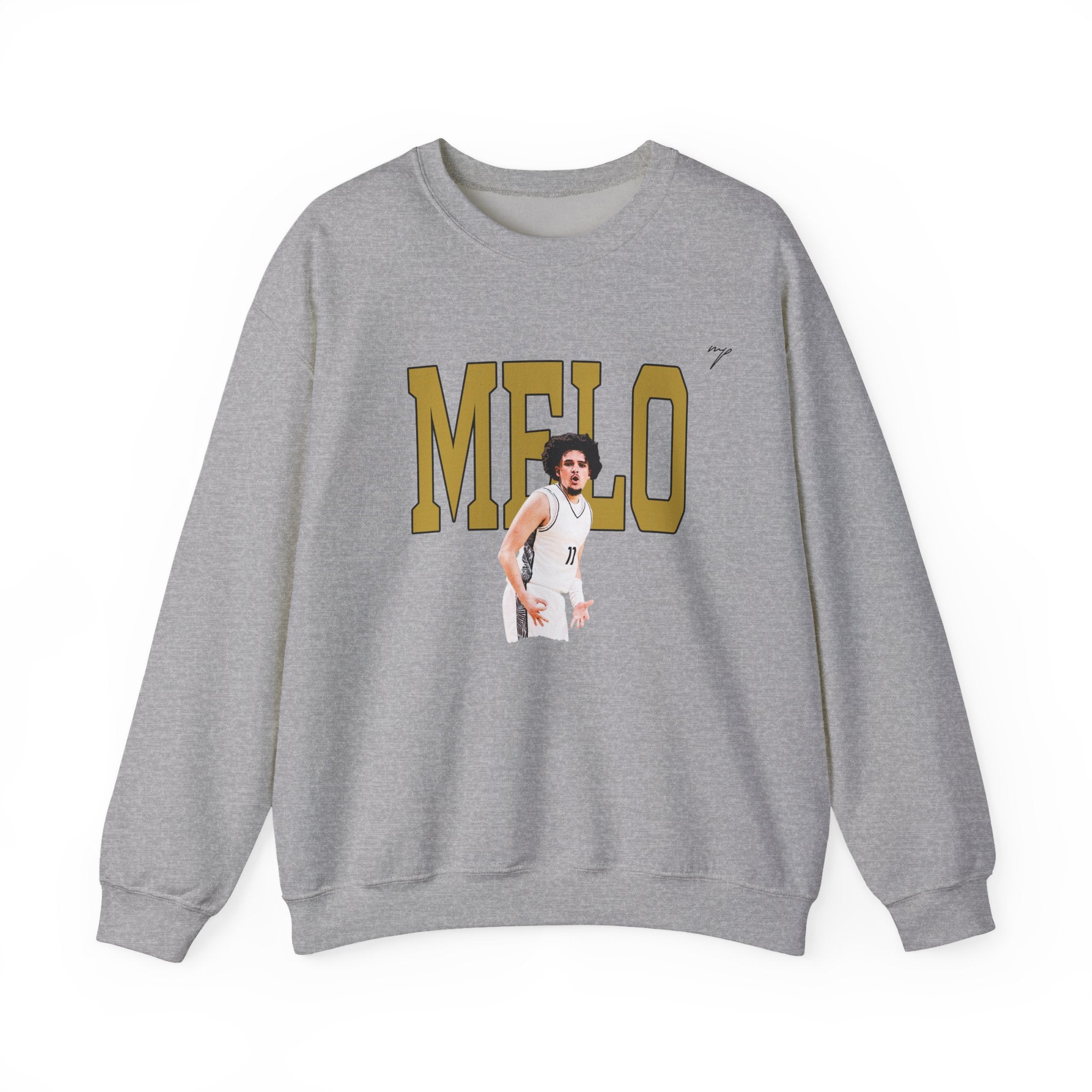 Carmelo Pacheco Crewneck