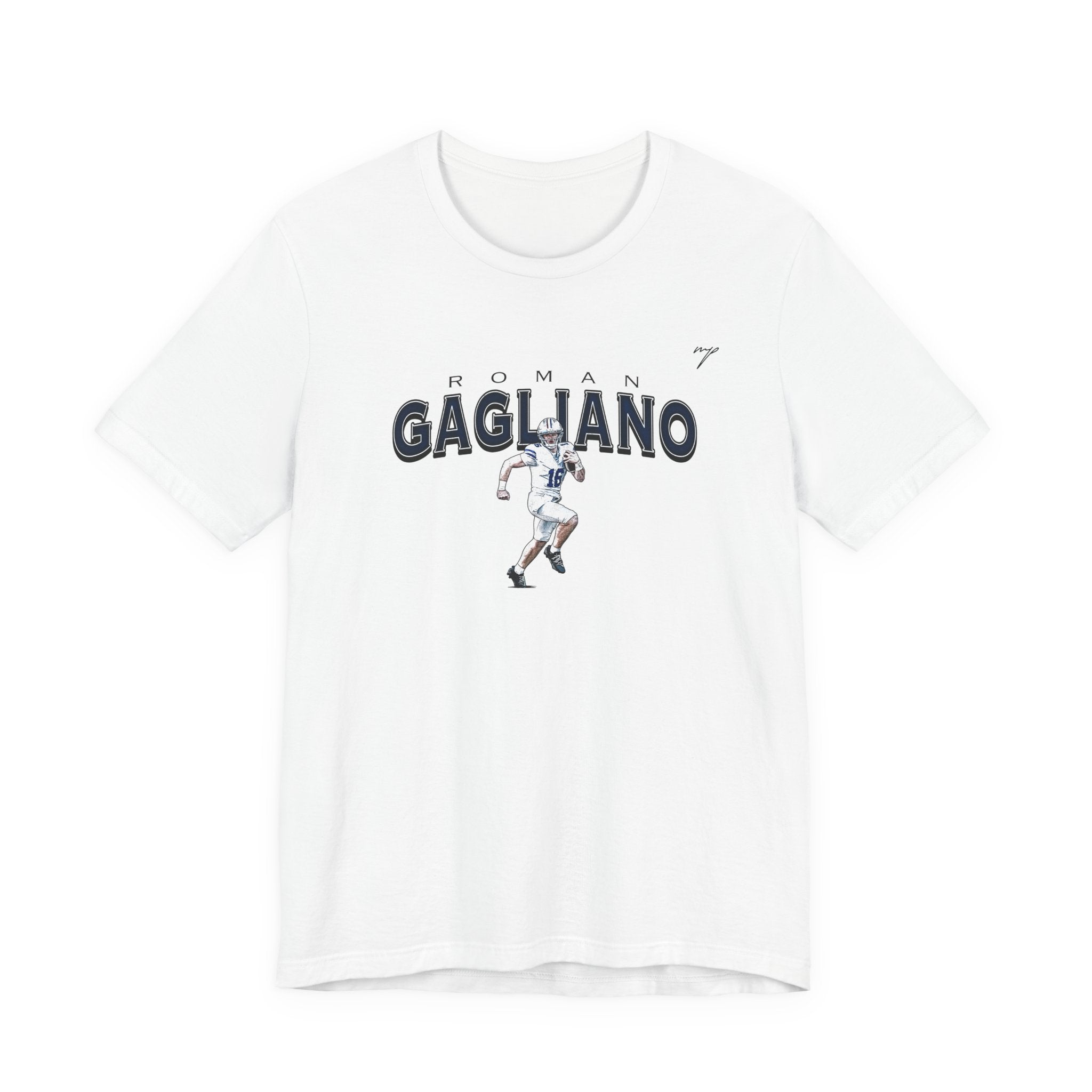 Roman Gagliano Graphic Tee