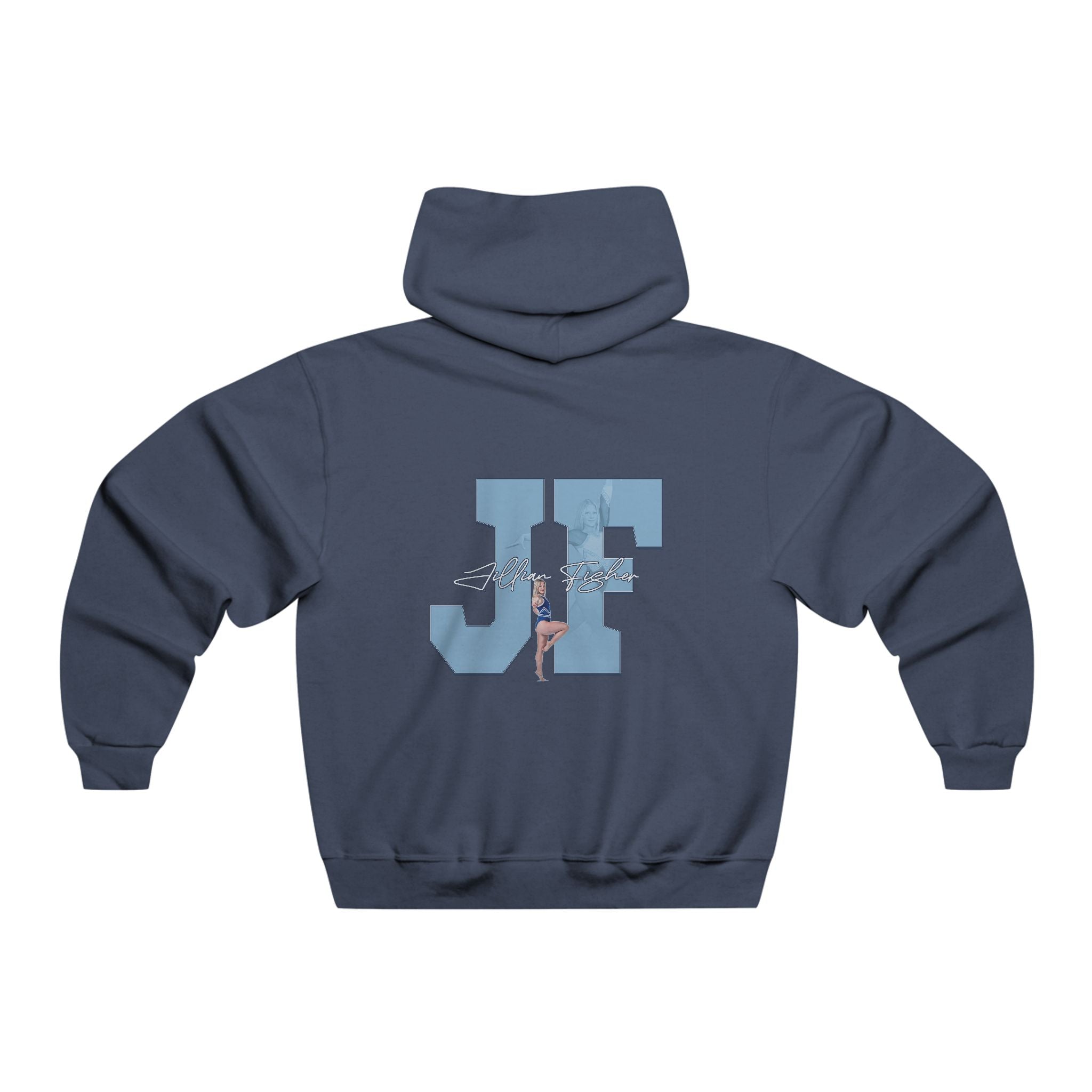 Jillian Fisher Vintage Hoodie