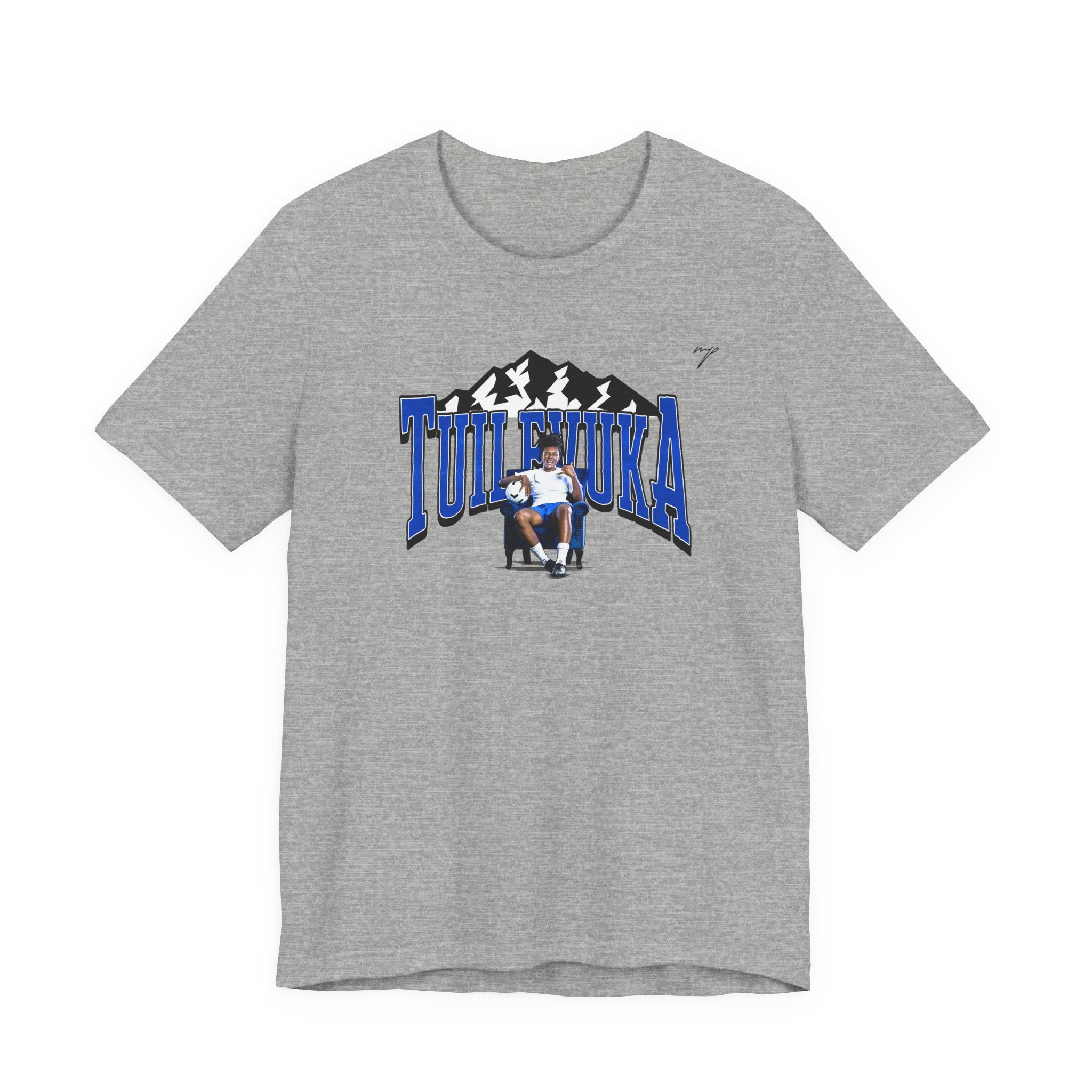 Diana Tuilevuka Graphic Tee
