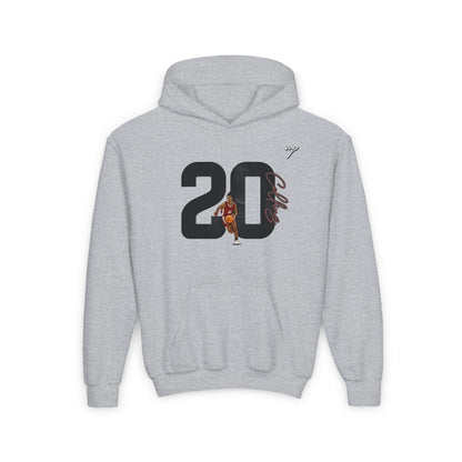 Diana Collins Youth Hoodie