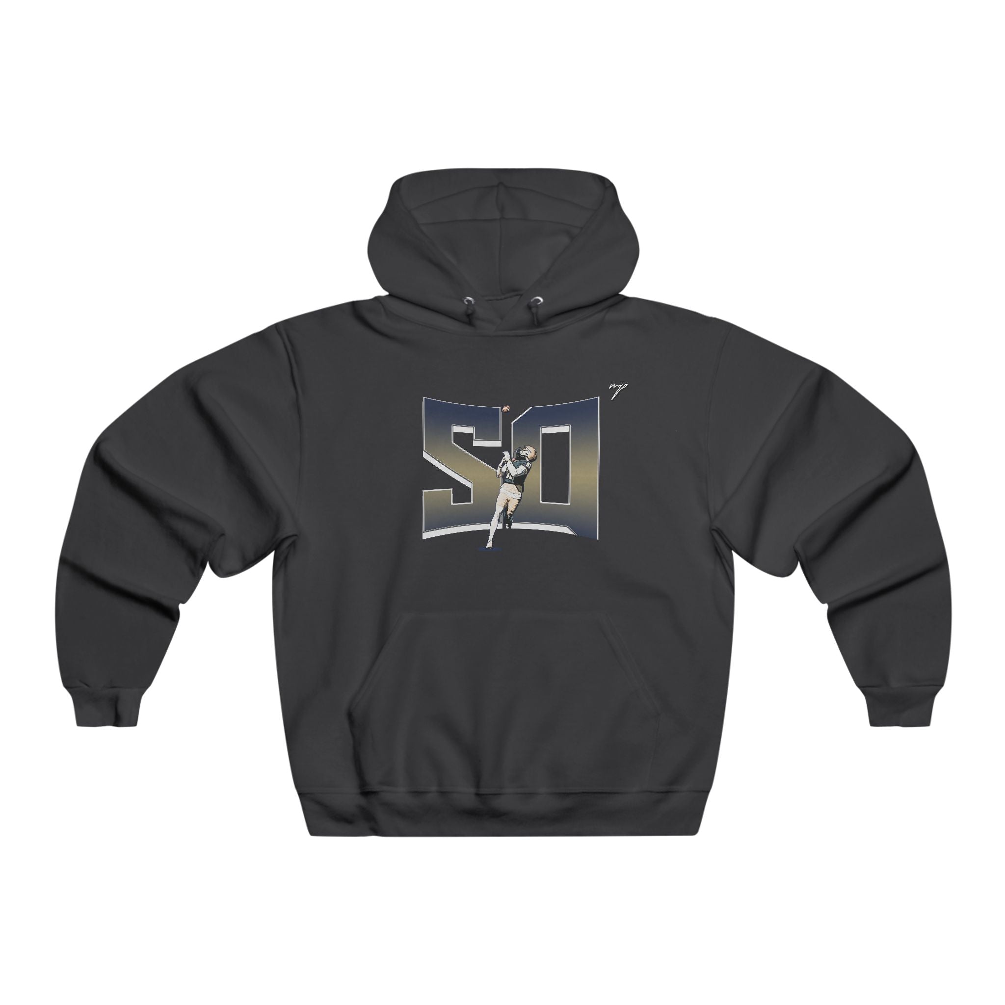 Sadik Queen Vintage Hoodie