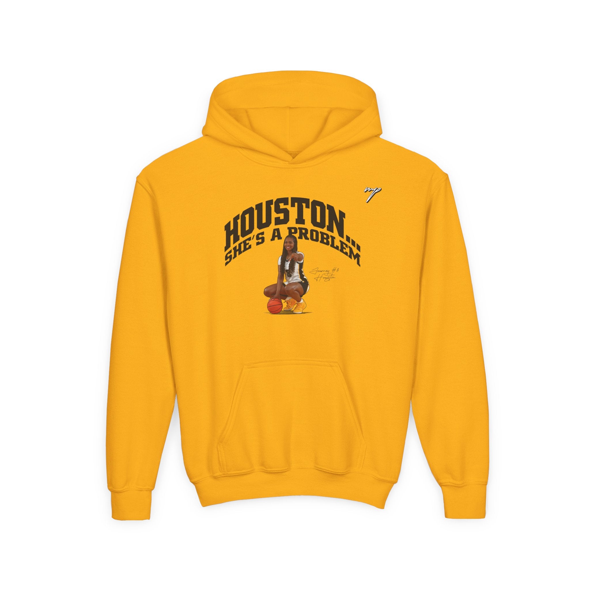 Journey Houston YOUTH Hoodie