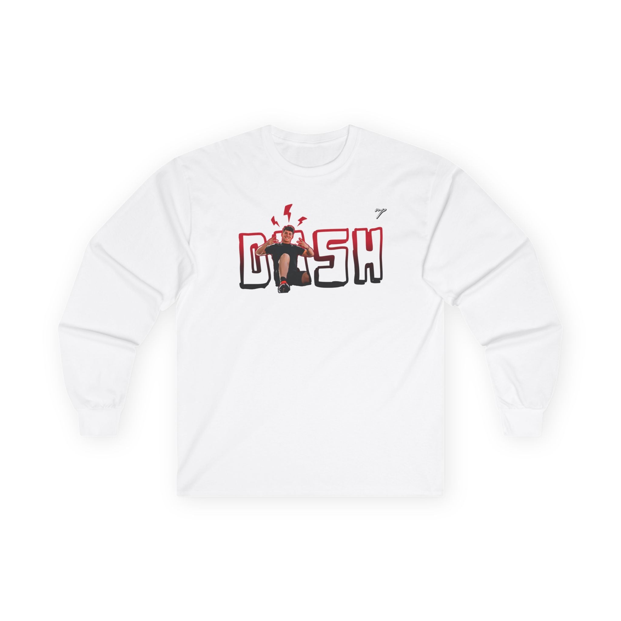 Dash Sirmon Long Sleeve Tee