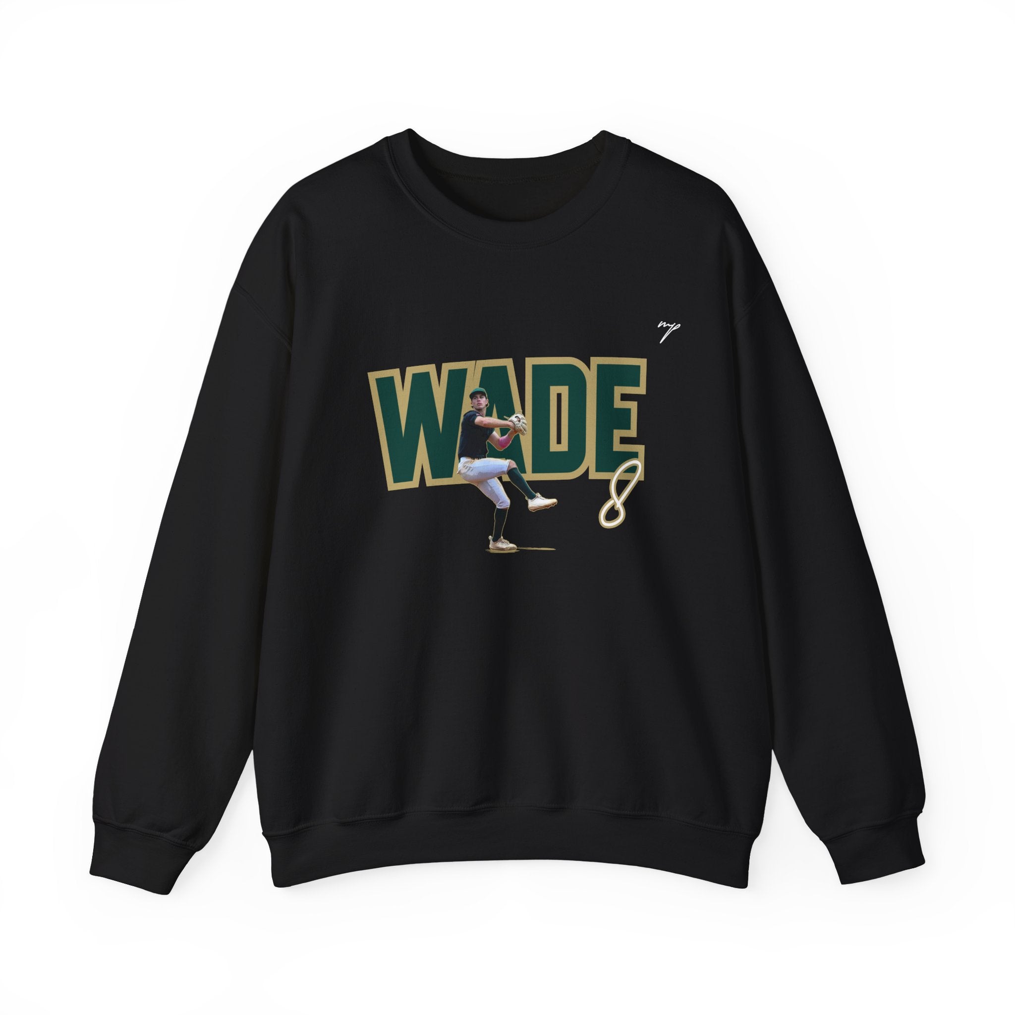 Garrison Wade Crewneck