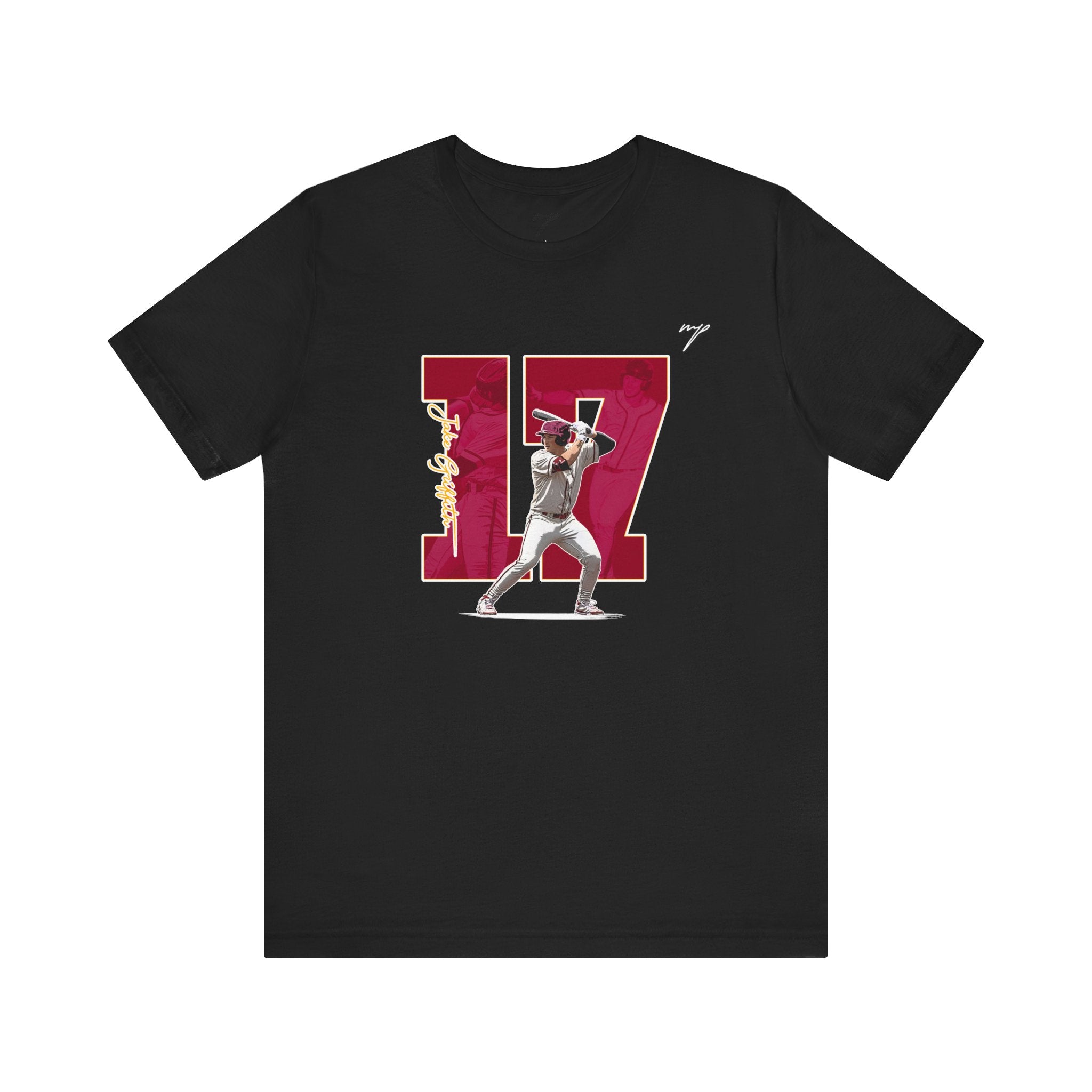 Jake Griffith Graphic Tee