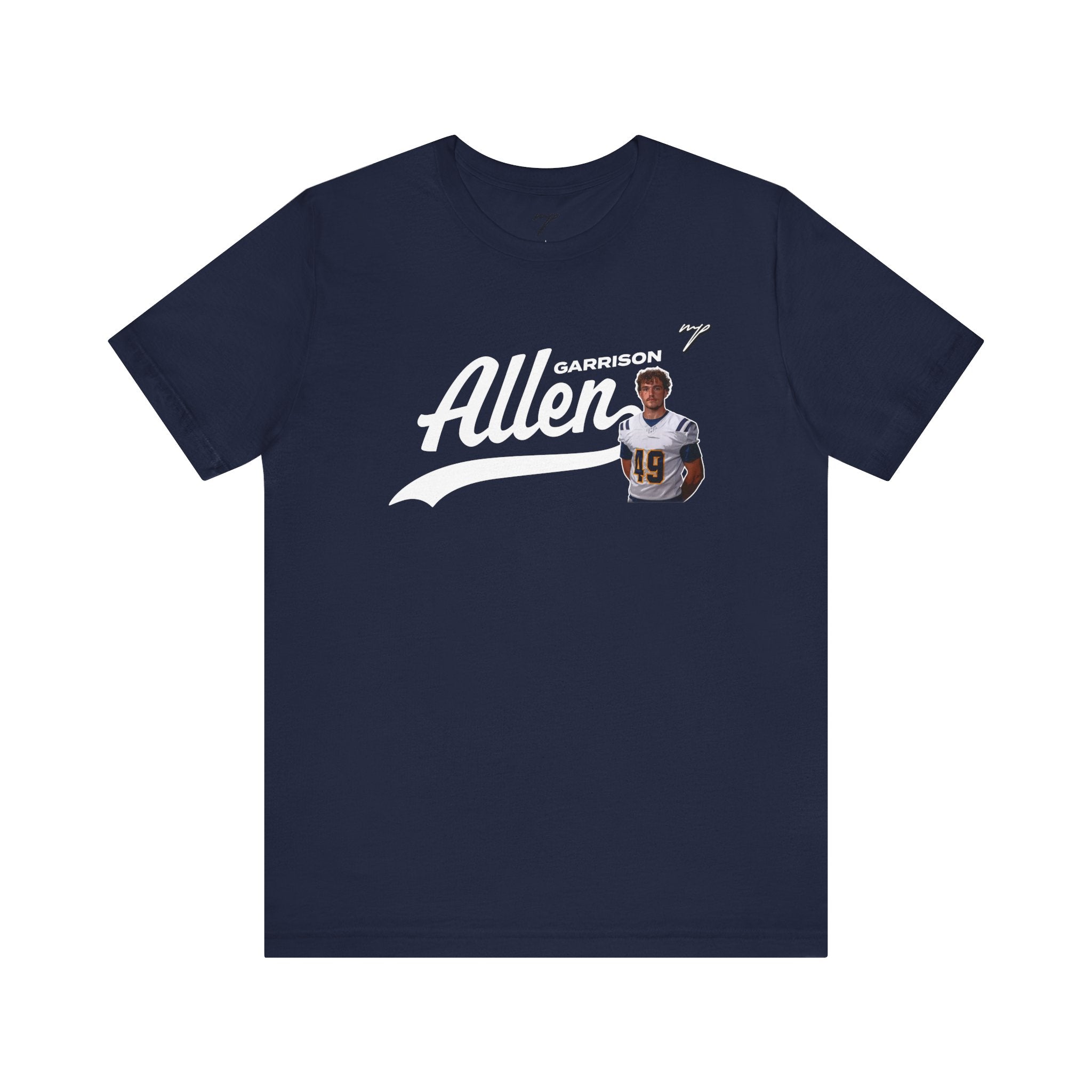 Garrison Allen Graphic Tee