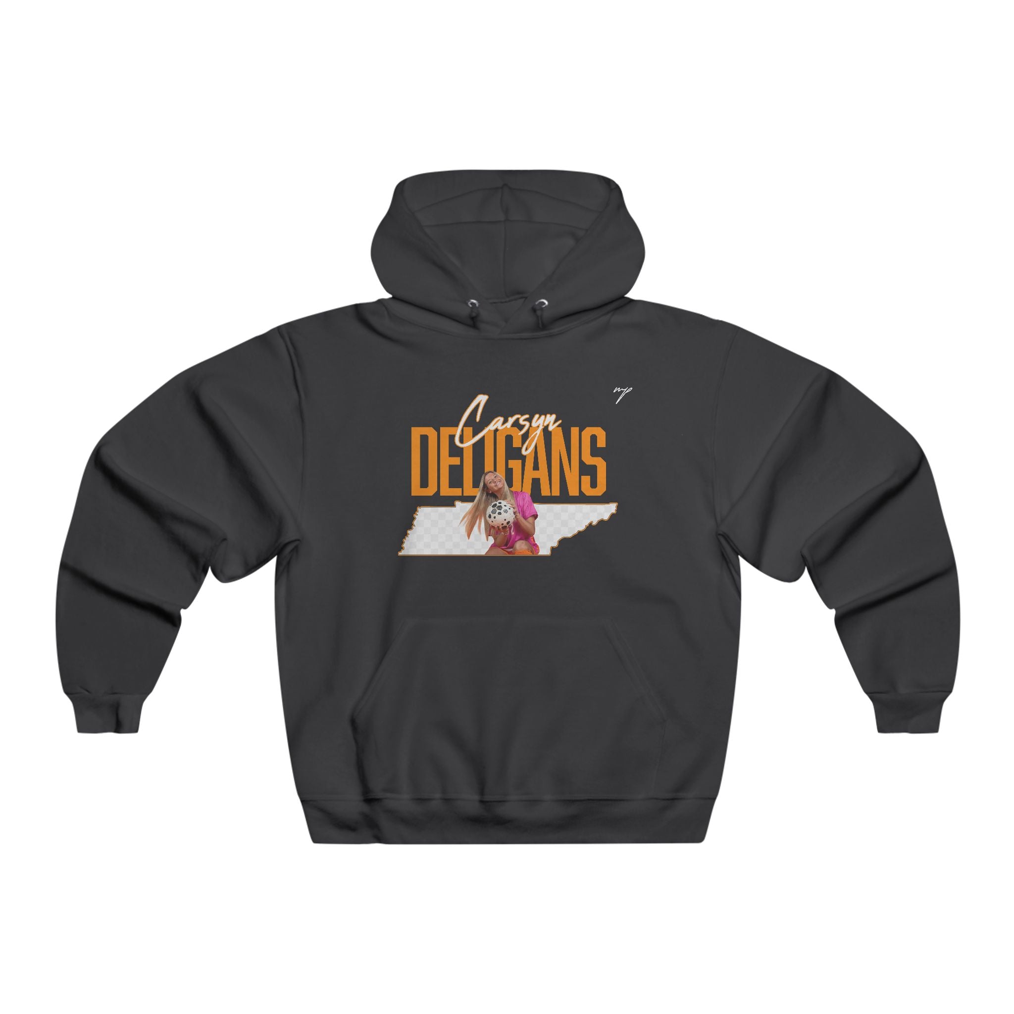 Carsyn Deligans Vintage Hoodie