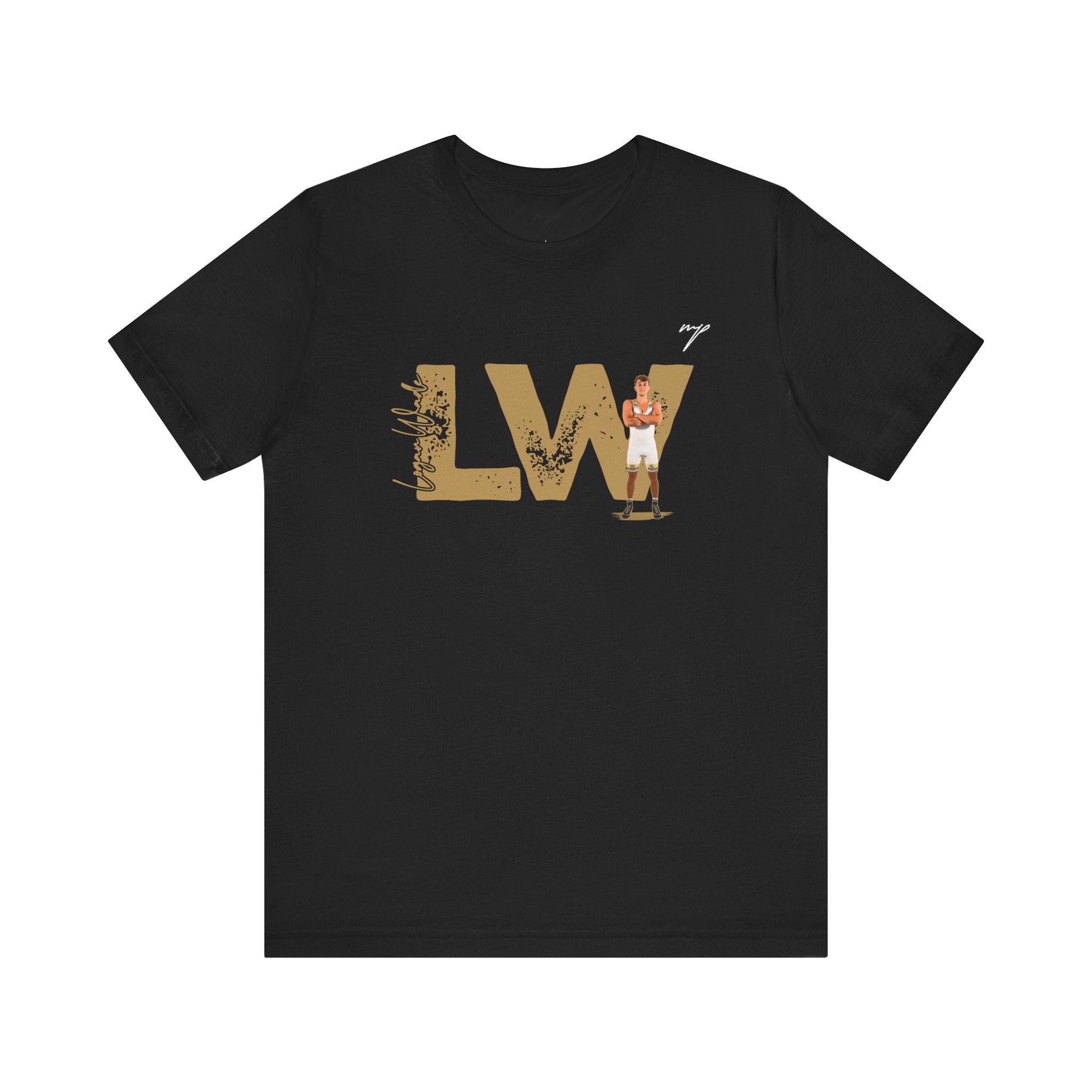 Logan Wadle Graphic Tee
