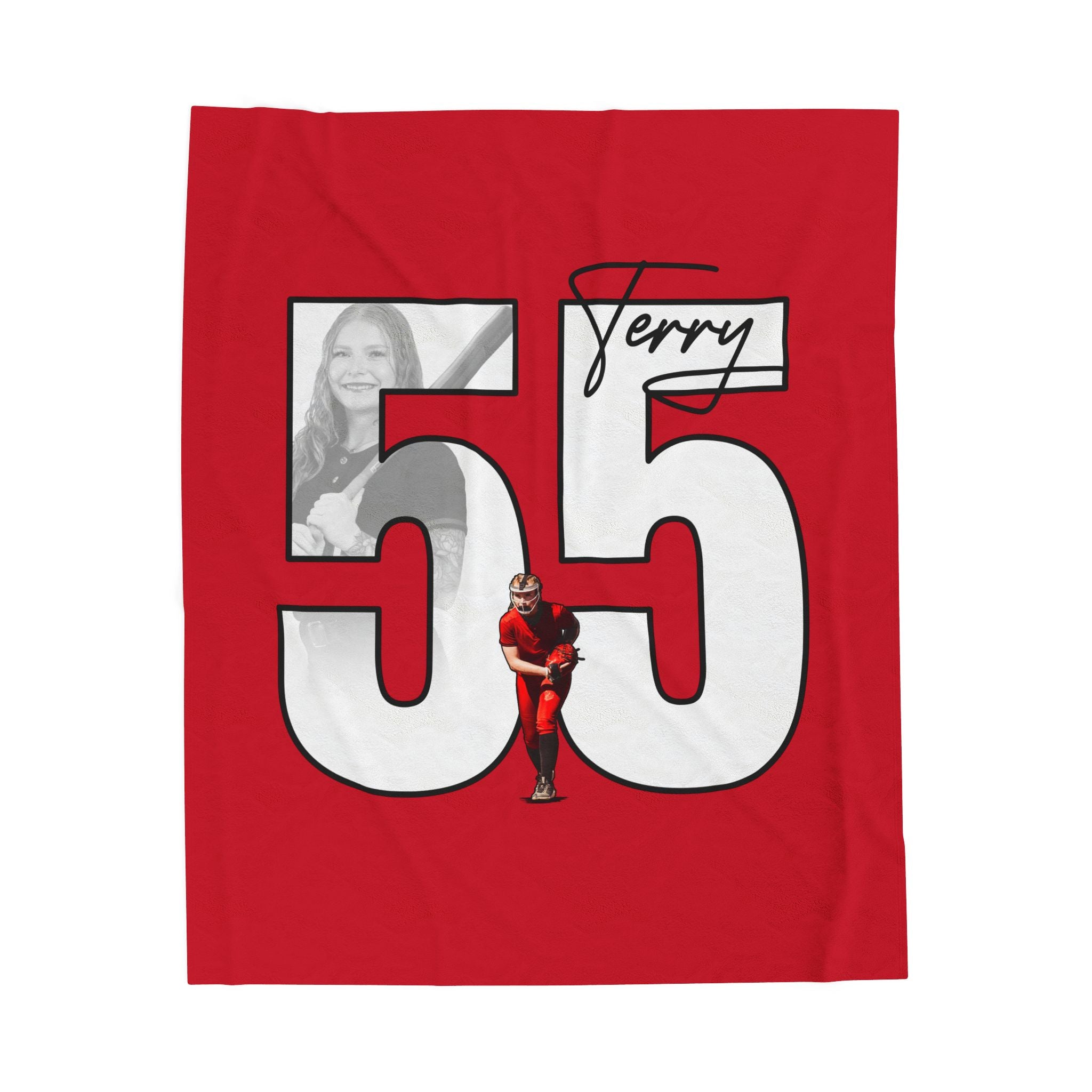 Kaitlyn Terry Blanket