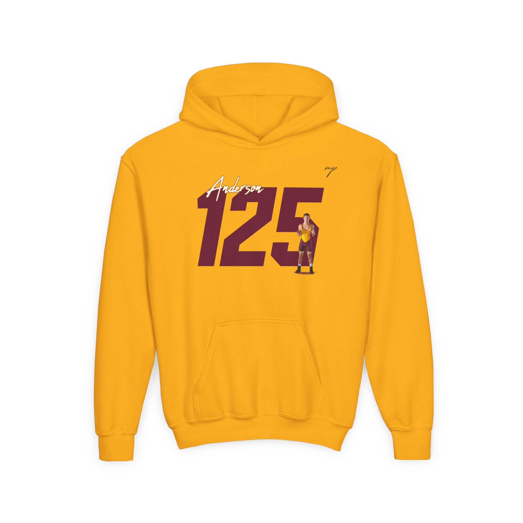Archer Anderson YOUTH Hoodie
