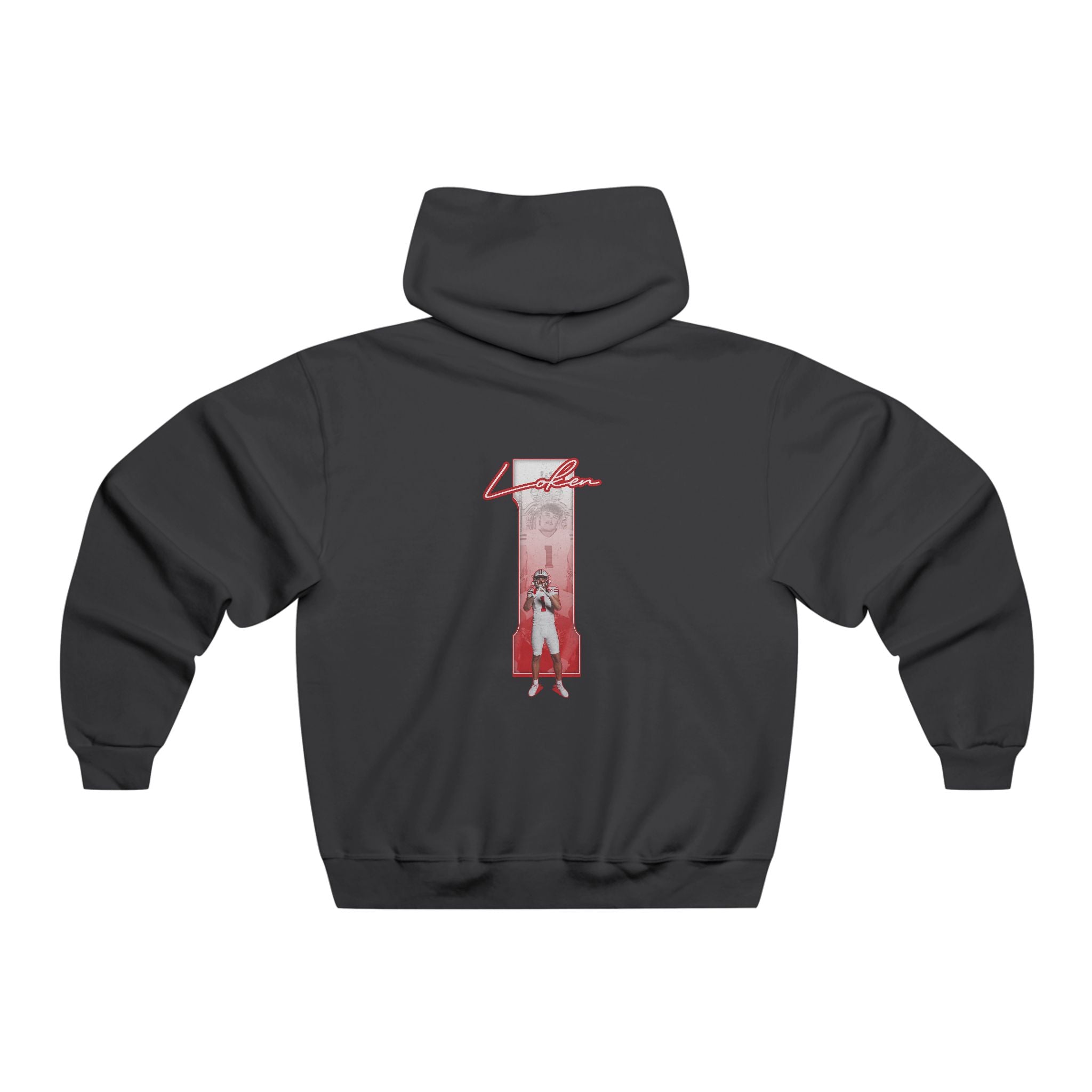 Korz Loken Vintage Hoodie