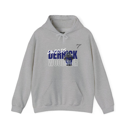 Derrick Woods Jr. Vintage Hoodie