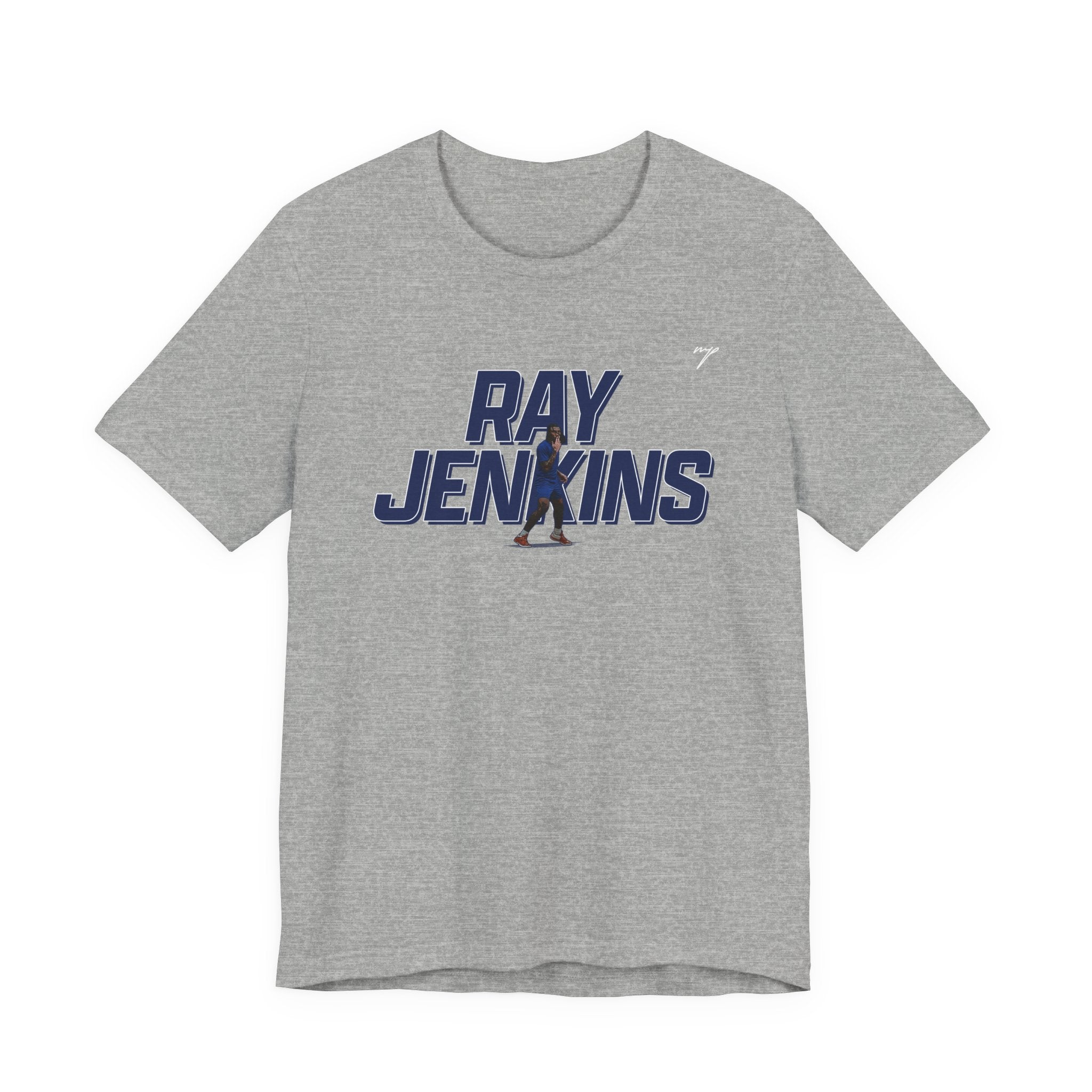 Ray Jenkins Graphic Tee