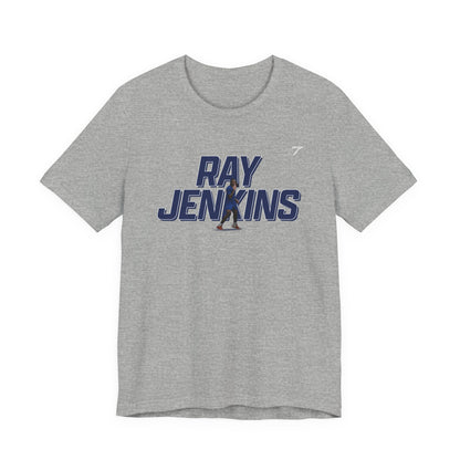 Ray Jenkins Graphic Tee