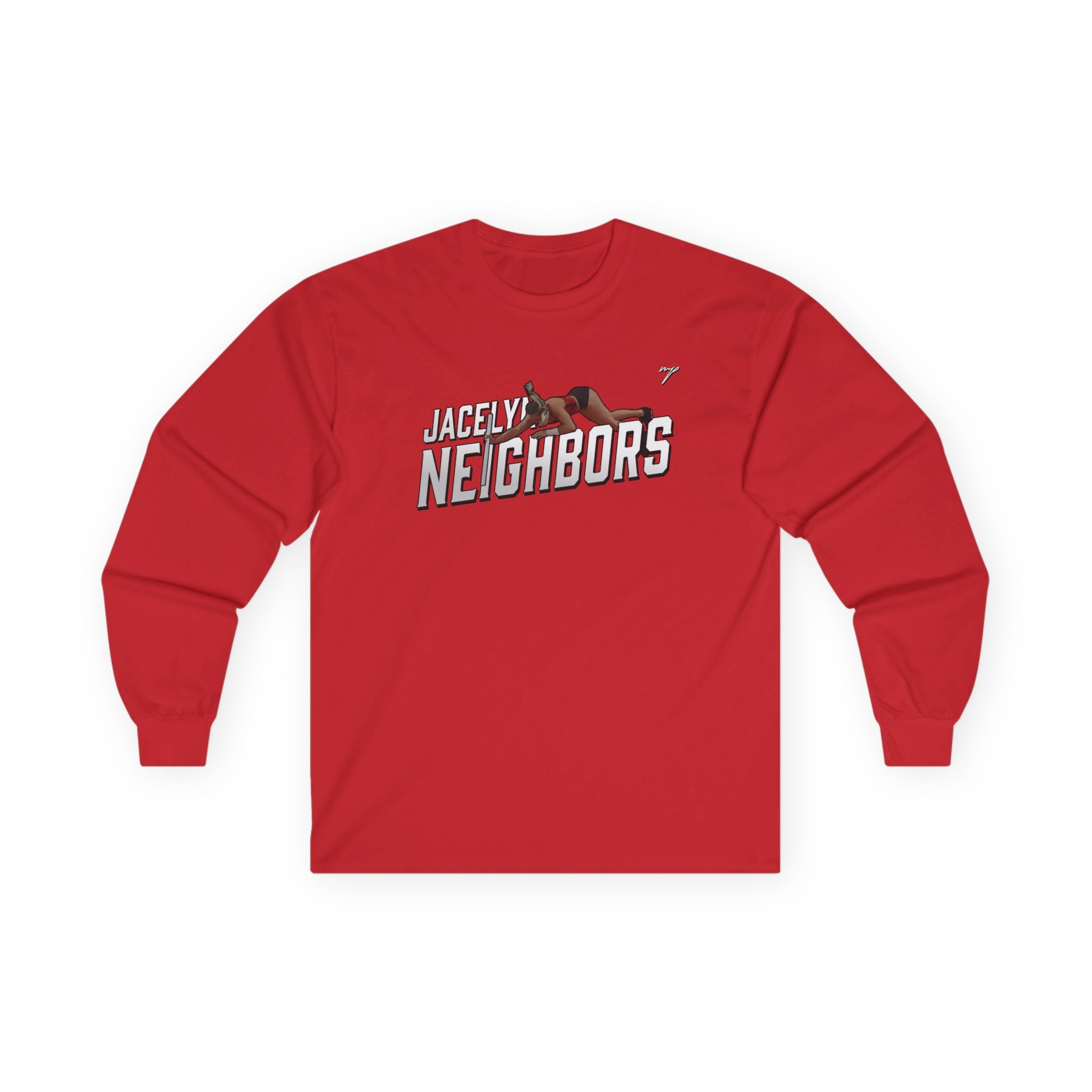Jacelyn Neighbors Long Sleeve Tee