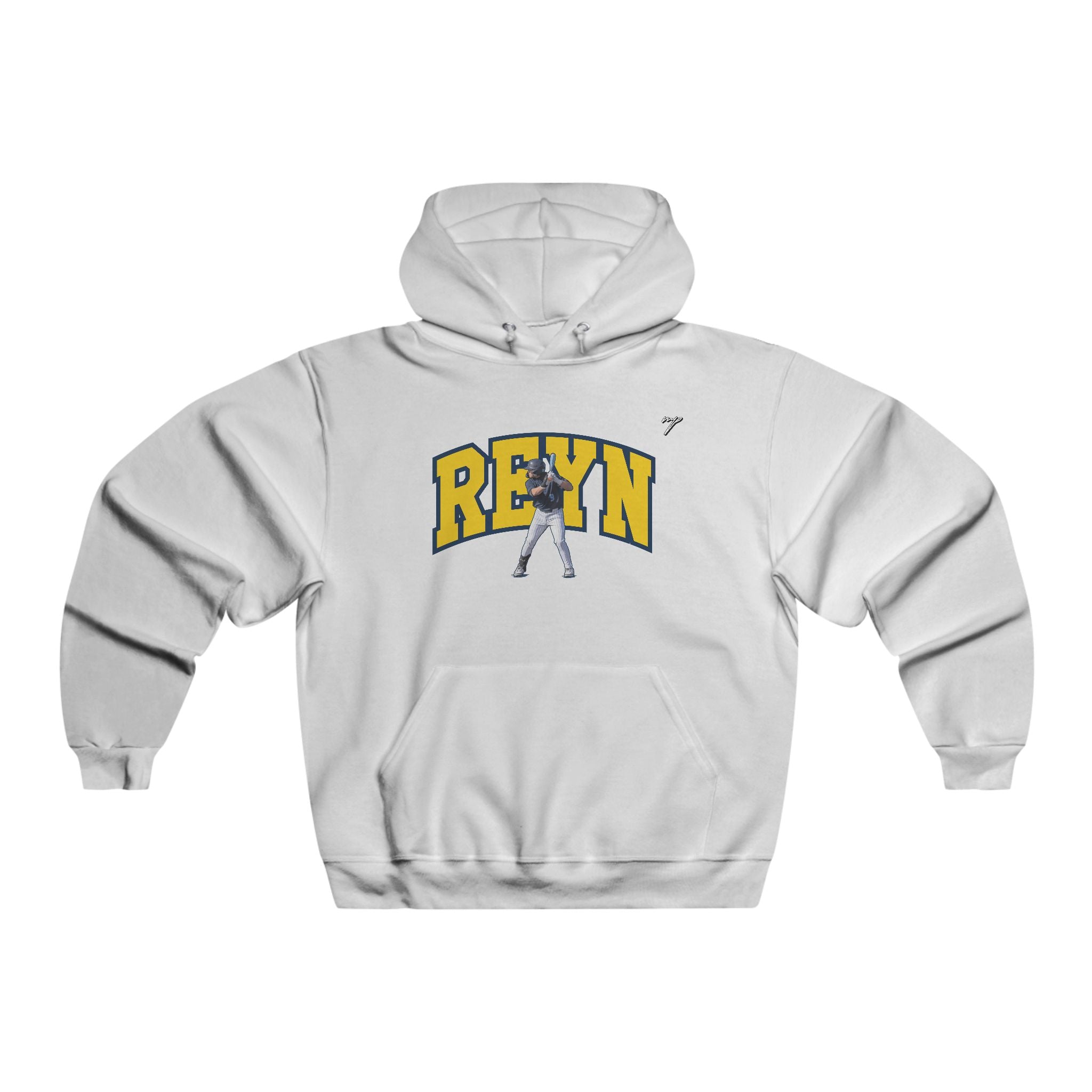 Reyn Gaspar Vintage Hoodie