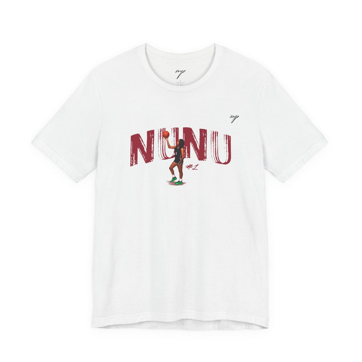 Al'Naijah Madison Graphic Tee