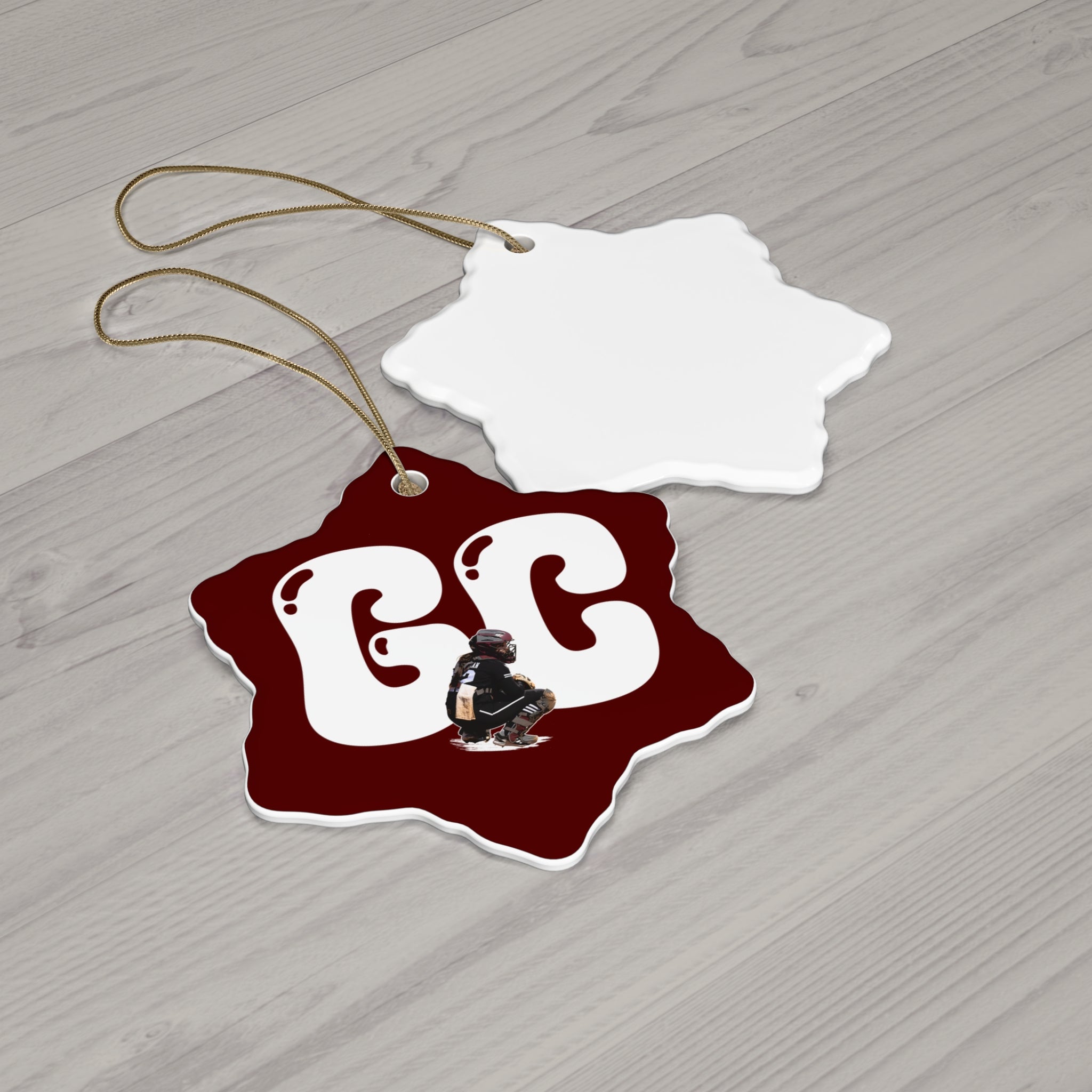 Gracyn Coleman Holiday Ornament Set