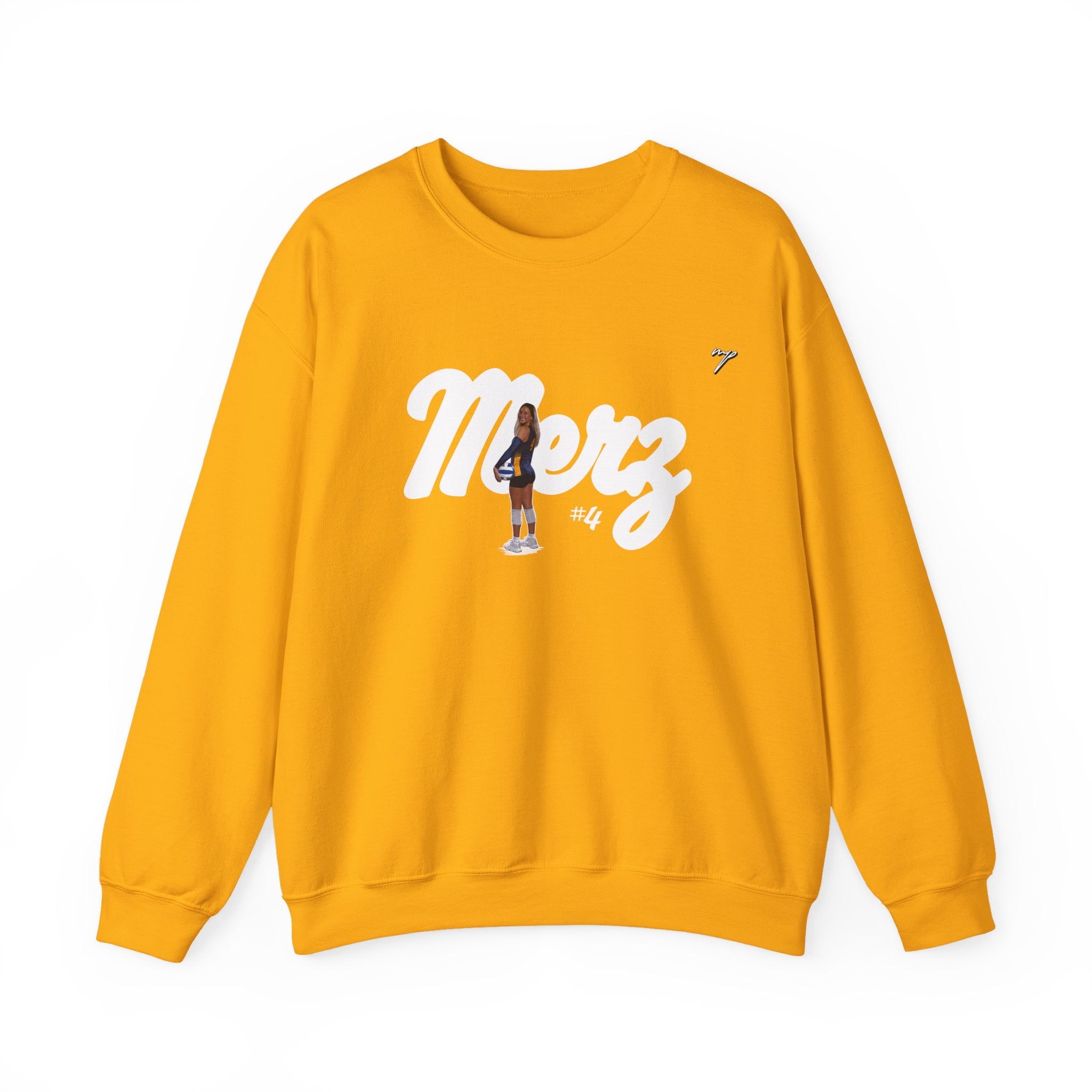 Mallory Merz Crewneck