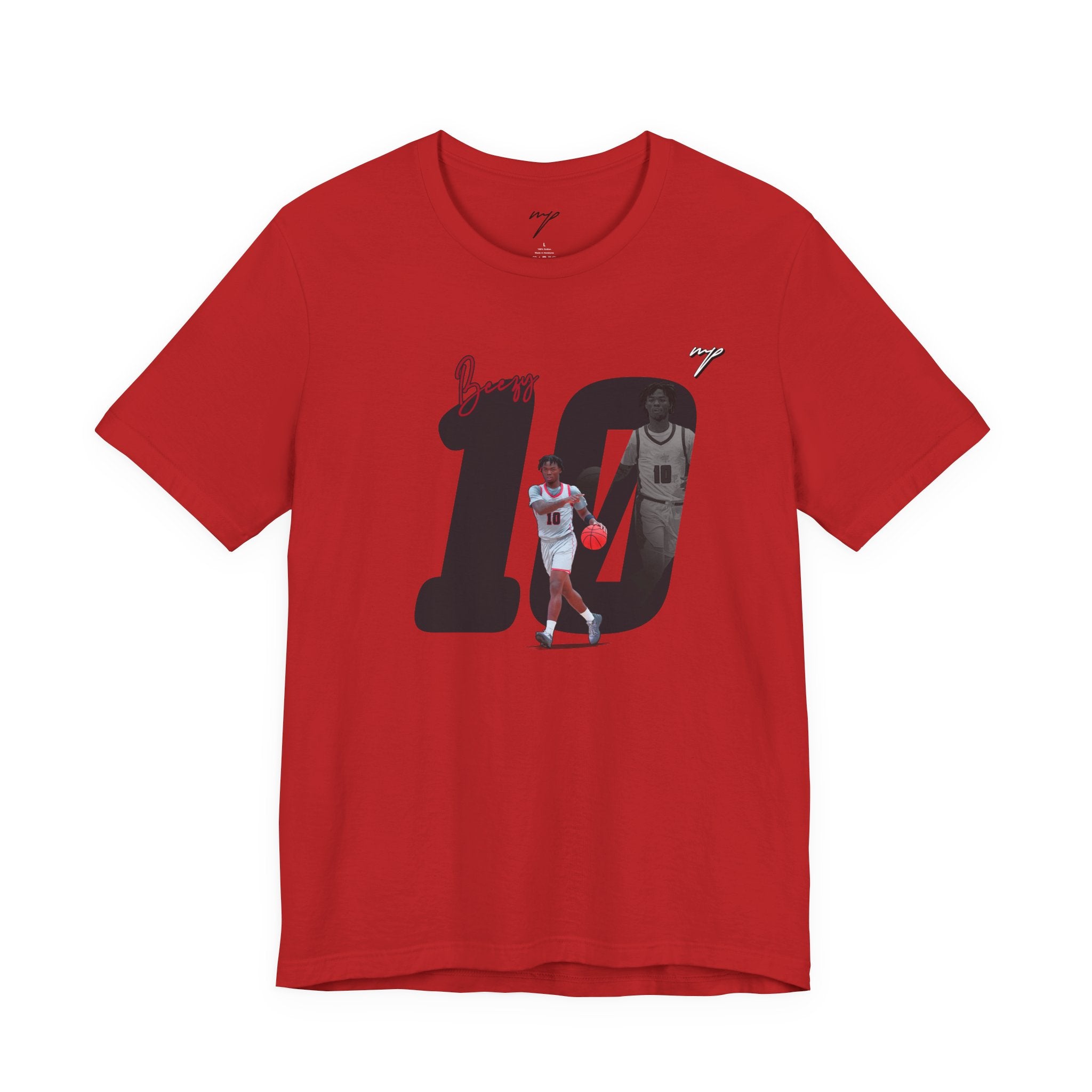Brandon Hymes Graphic Tee