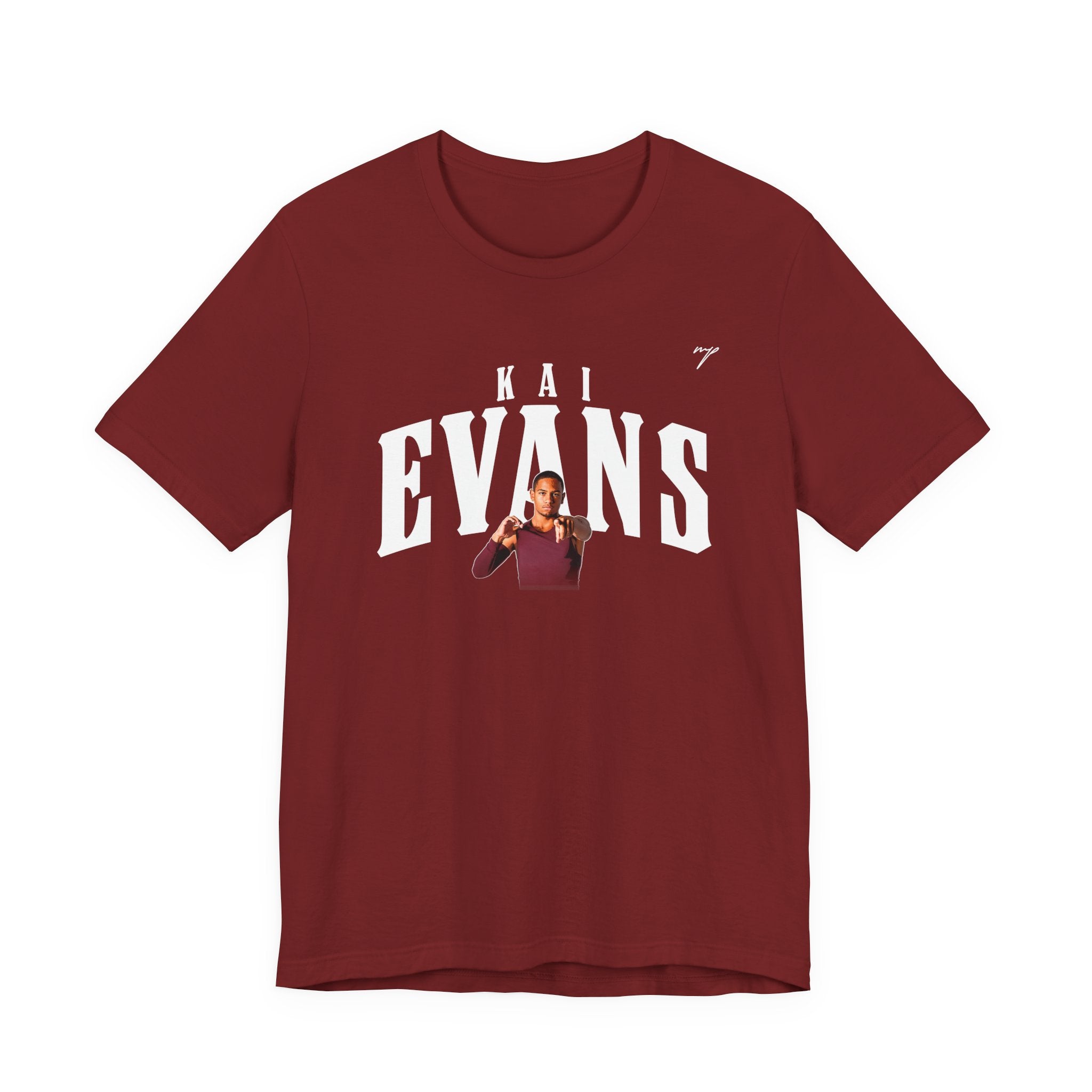 Kai Evans Graphic Tee