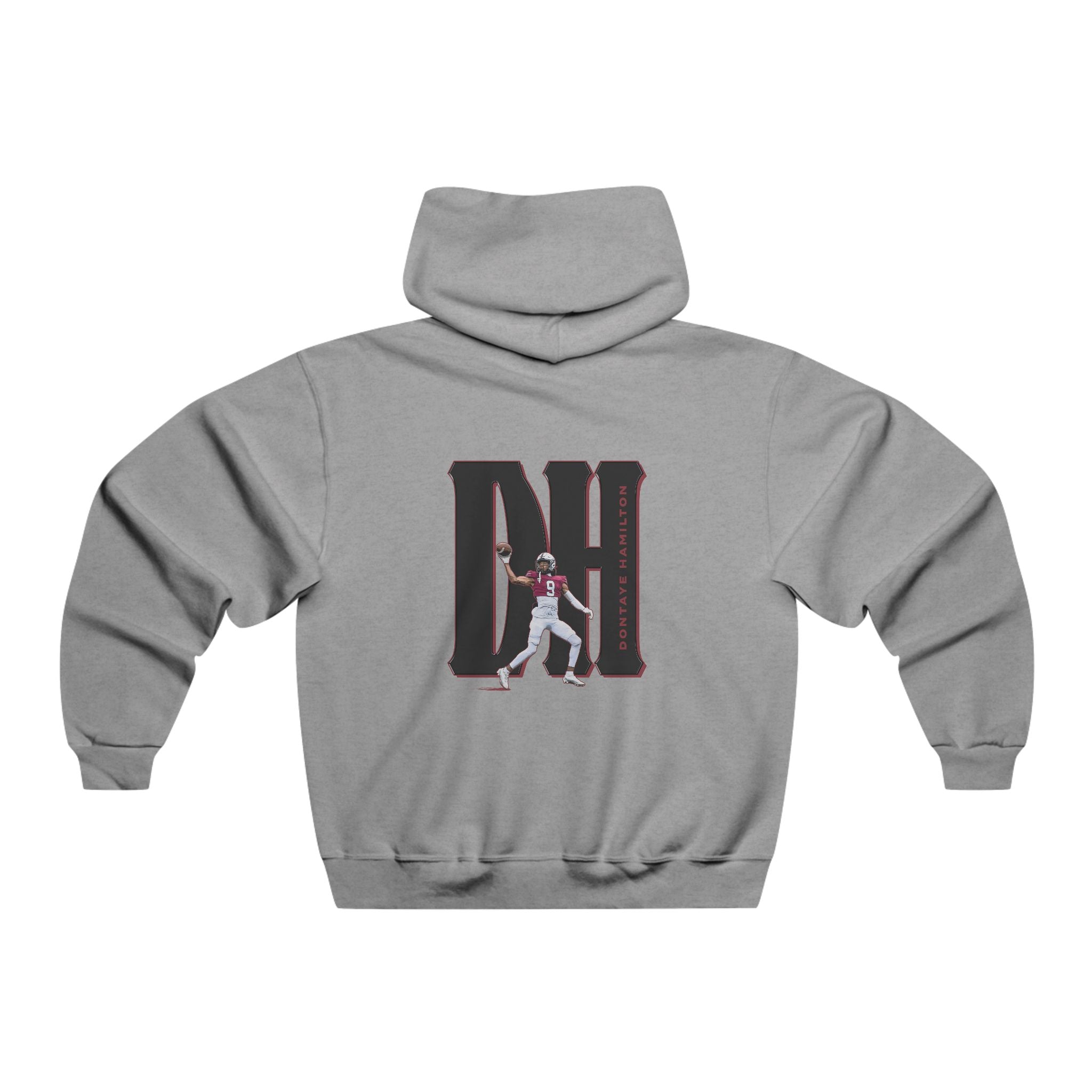 Dontaye Hamilton Vintage Hoodie