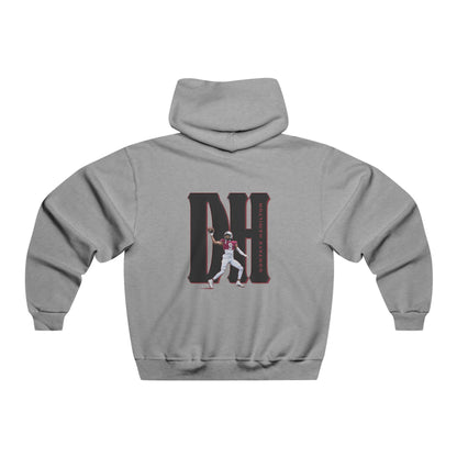 Dontaye Hamilton Vintage Hoodie