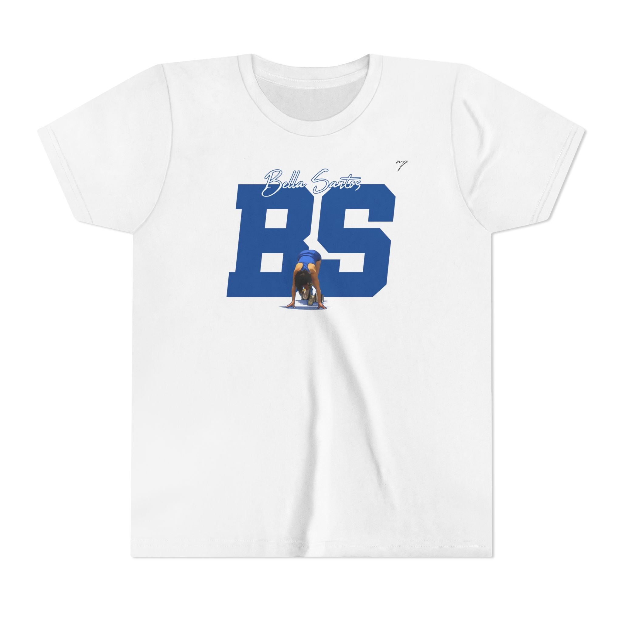 Bella Santos YOUTH Graphic Tee