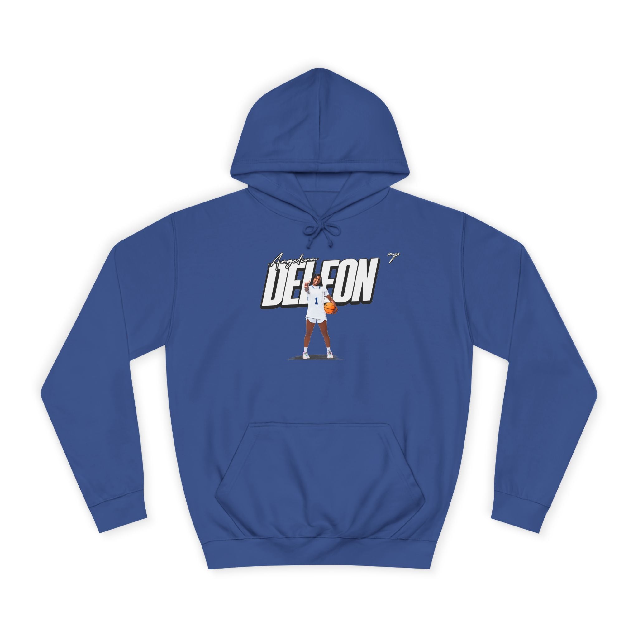 Angelina Deleon Hoodie