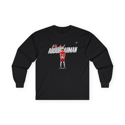 Khaliel Abdurrahman Long Sleeve Tee