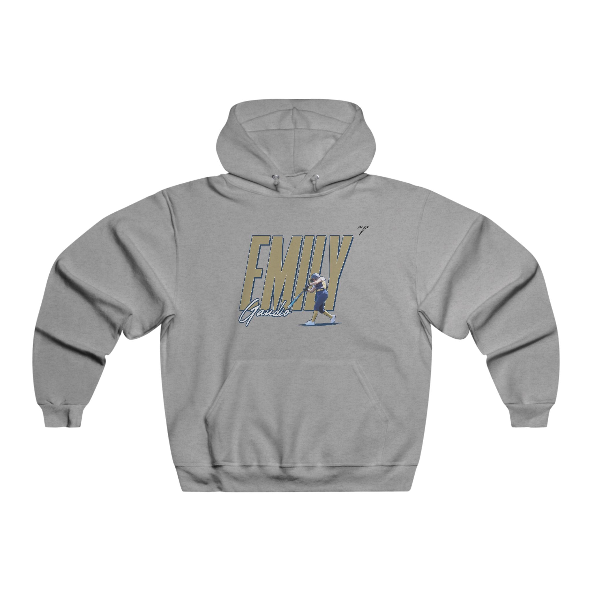 Emily Gaudio Vintage Hoodie