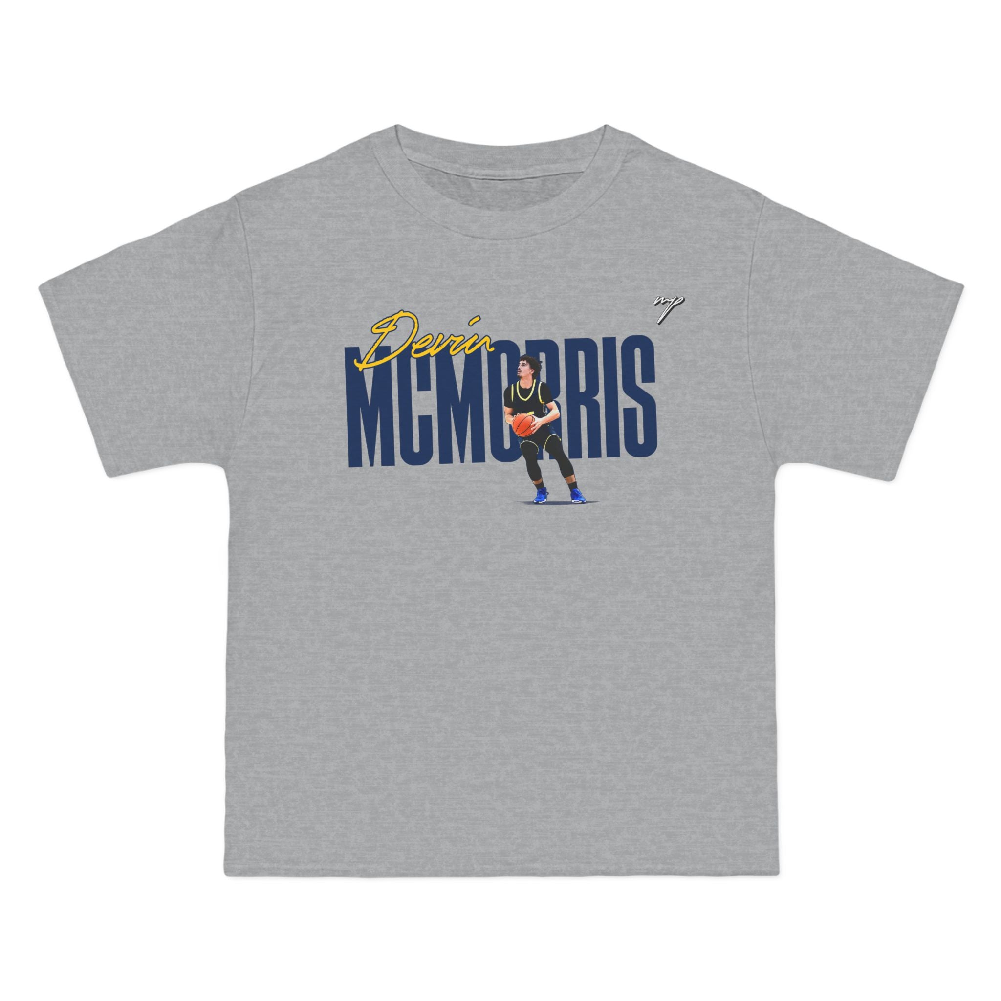 Devin McMorris Vintage Tee