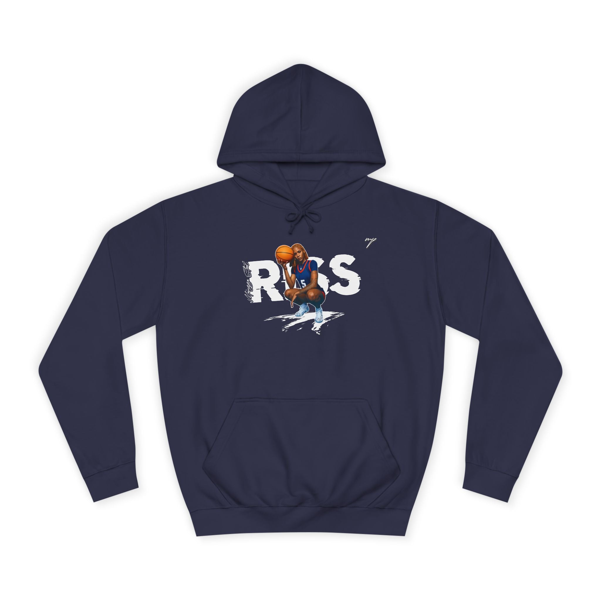 Marissa Steel Hoodie