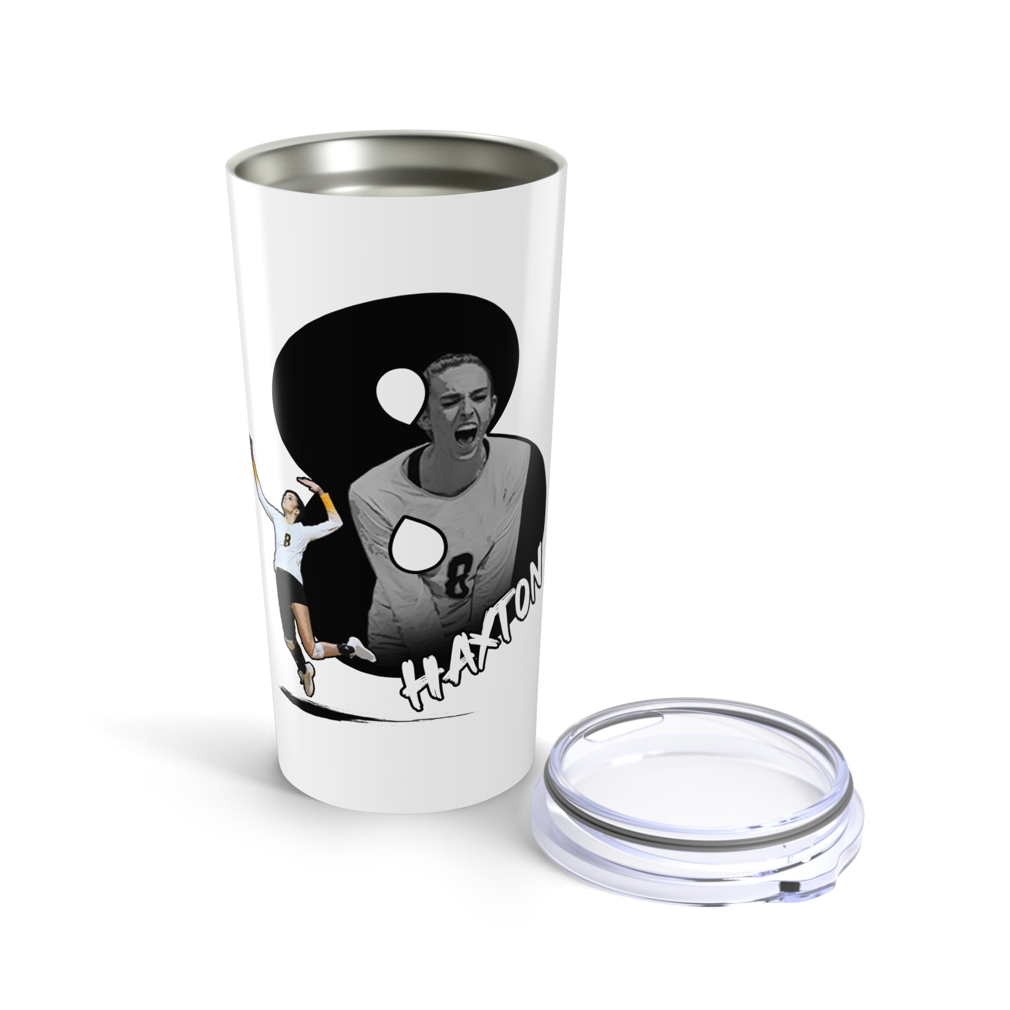 Aubreigh Haxton Tumbler Mug