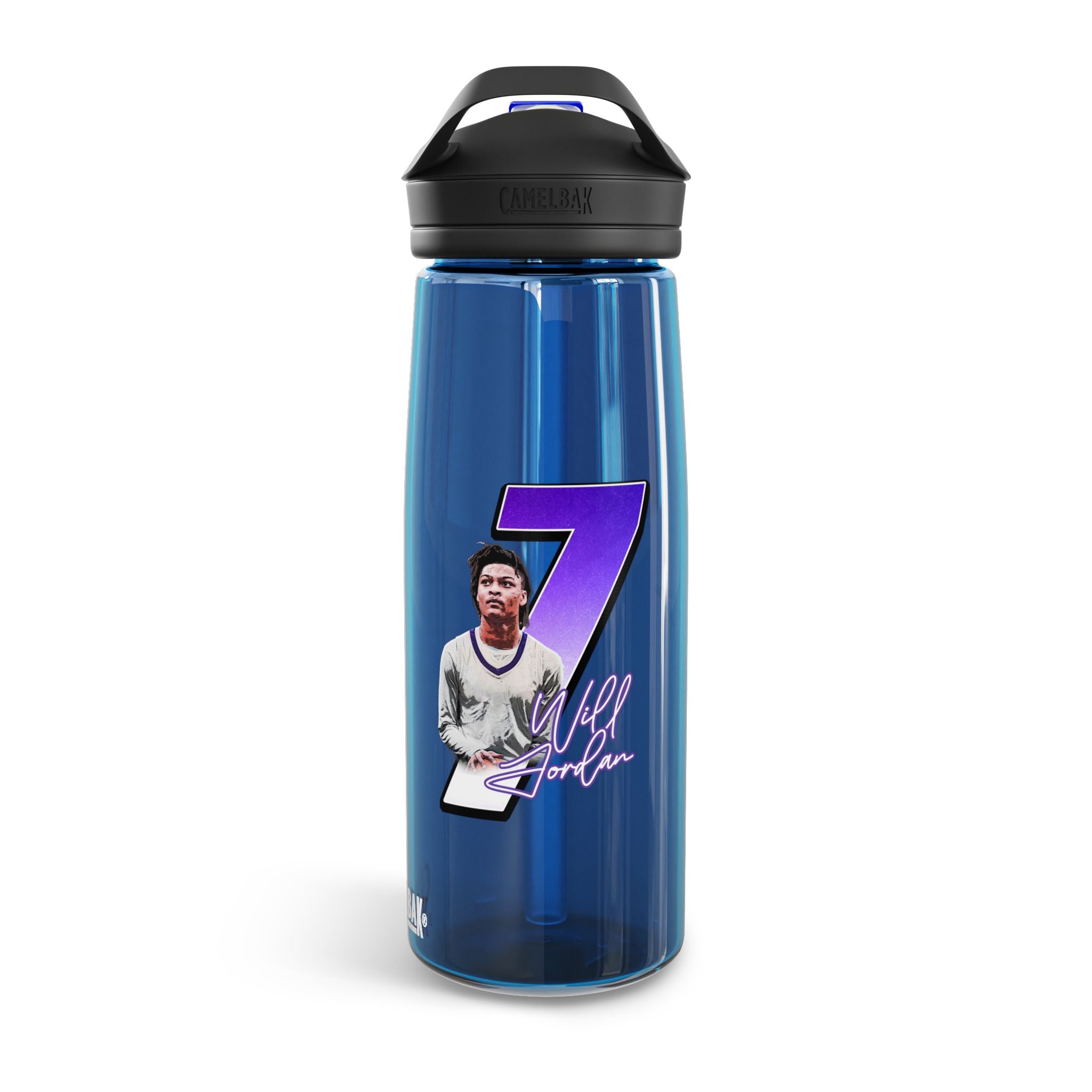 Will Jordan CamelBak Water Bottle