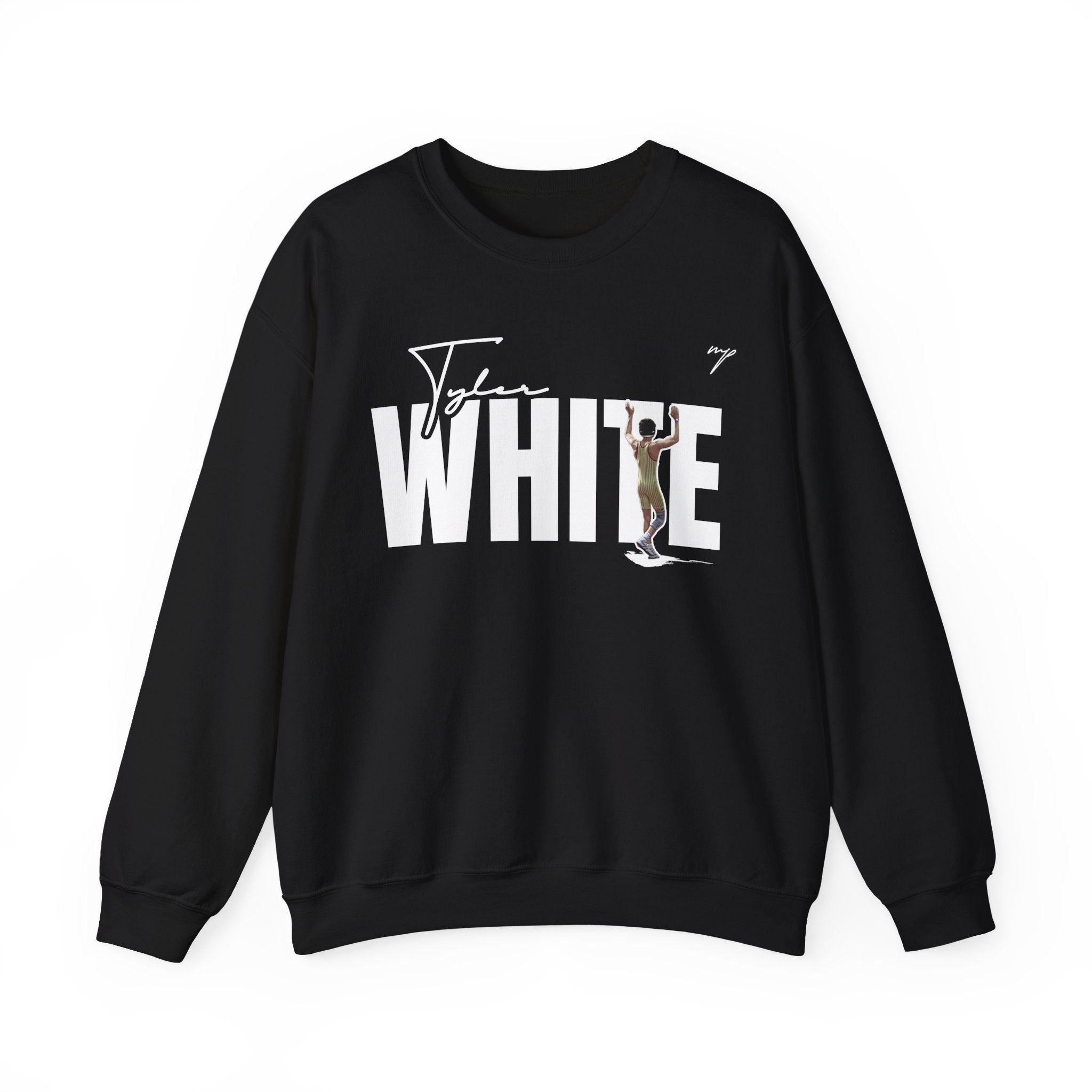 Tyler White Crewneck
