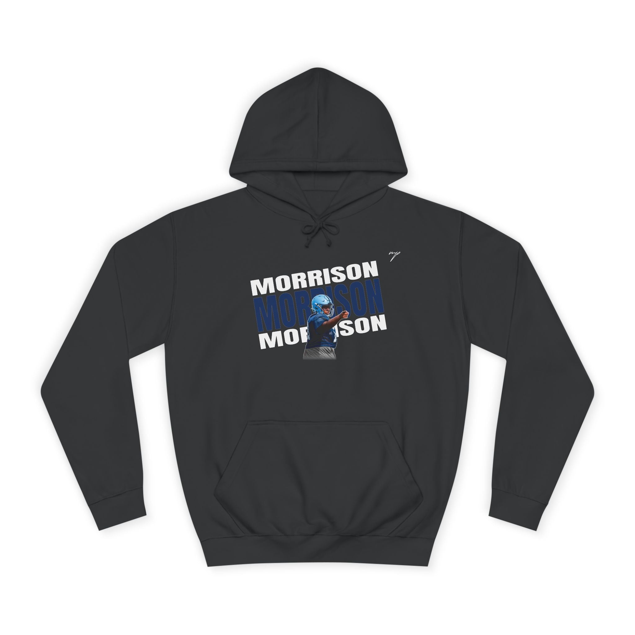 Charles Morrison Hoodie