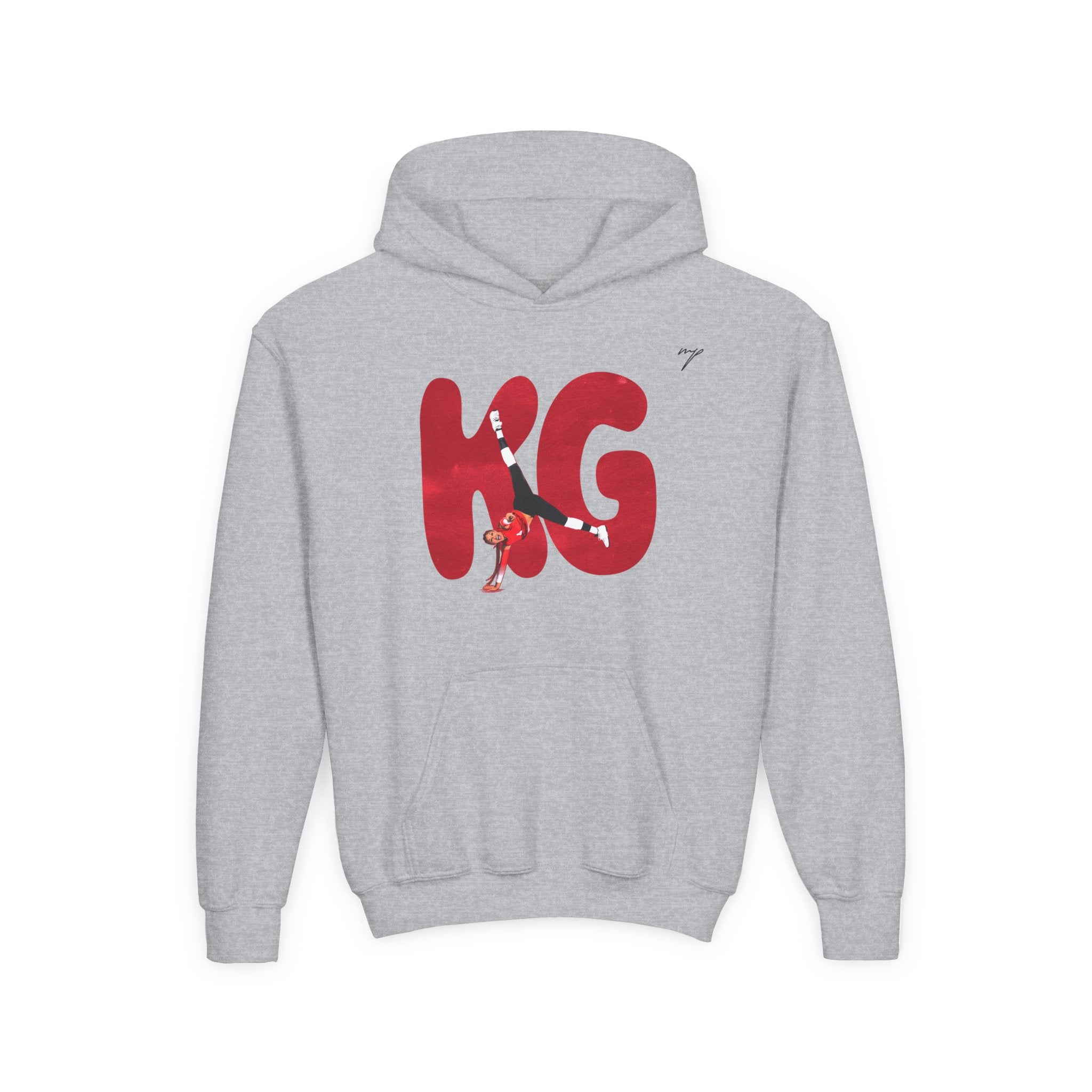 Kamille Gibson YOUTH Hoodie
